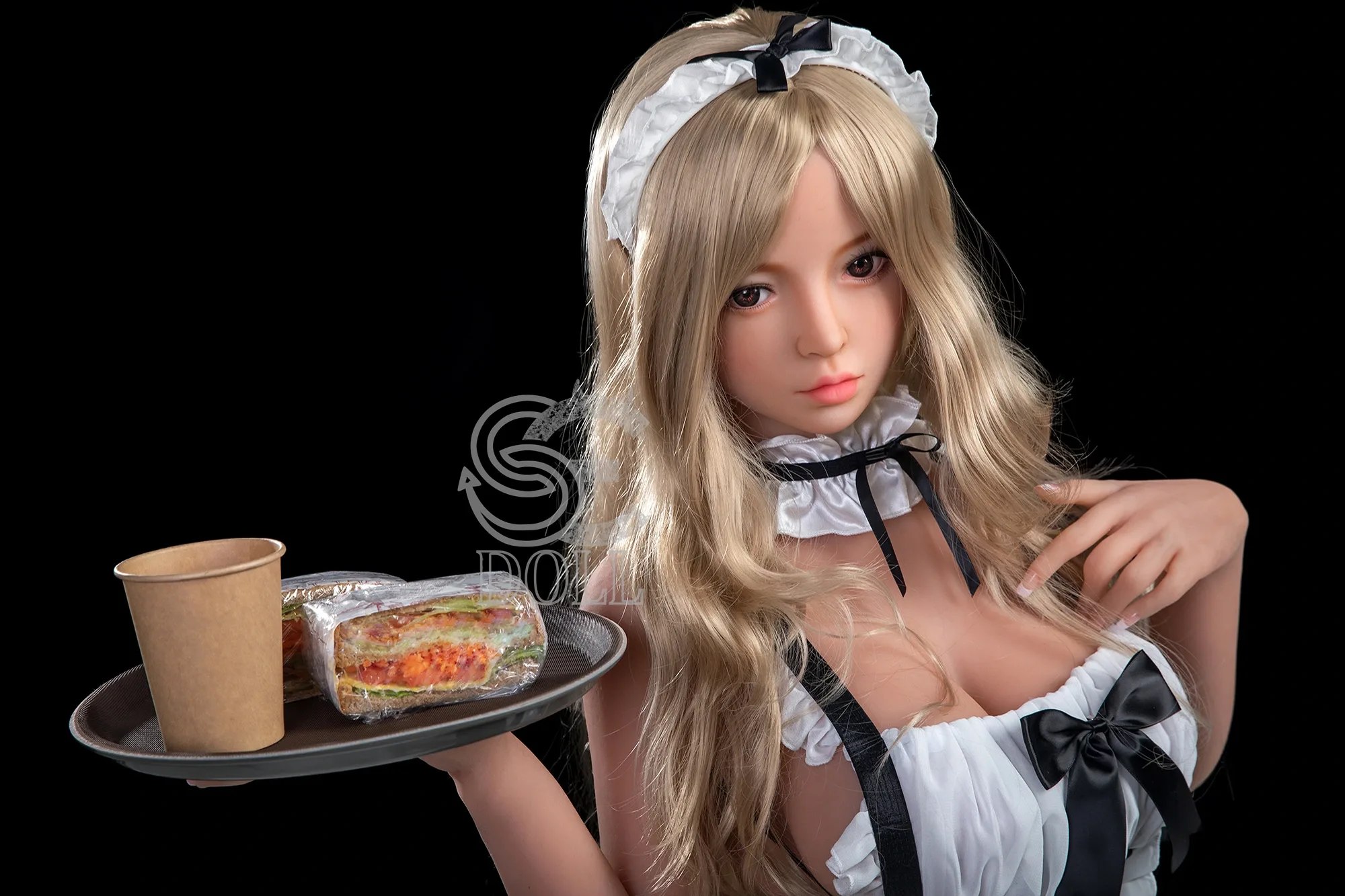 Sexy Doll Seductive Coi 5ft 3' (161 cm)/ F-Cup - SEDOLL view 2