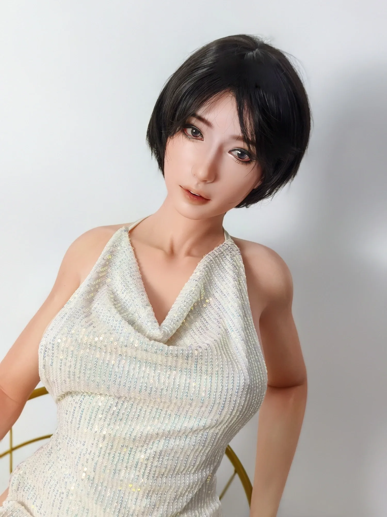 Real Sex Doll Asian Girl Haruki 5ft 5' (165 cm) - Elsa Babe view 2