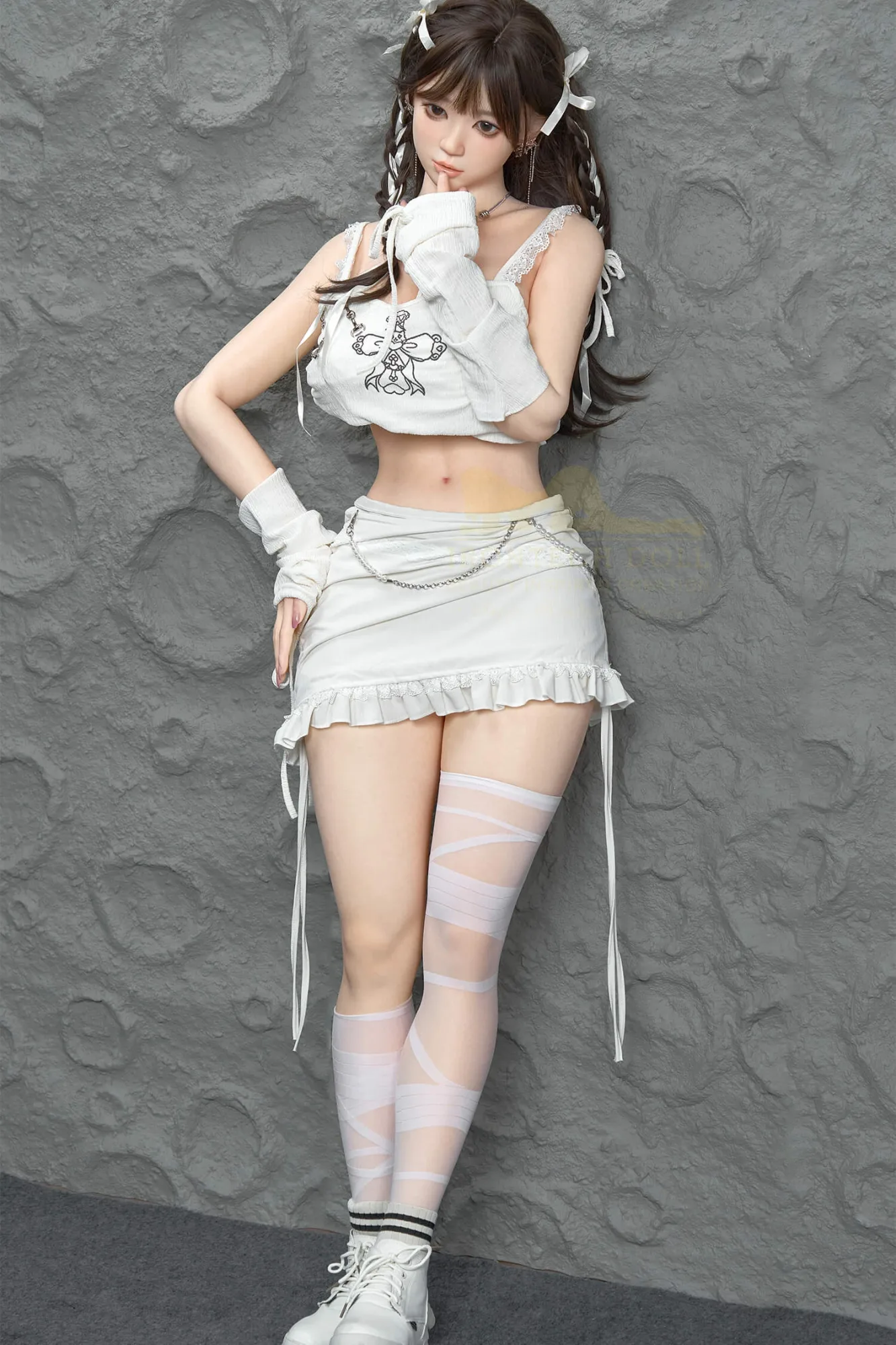 Real Sex Doll Asian Girl Meira 5ft 2' (158 cm)/ E-Cup - Irontech Doll view 5
