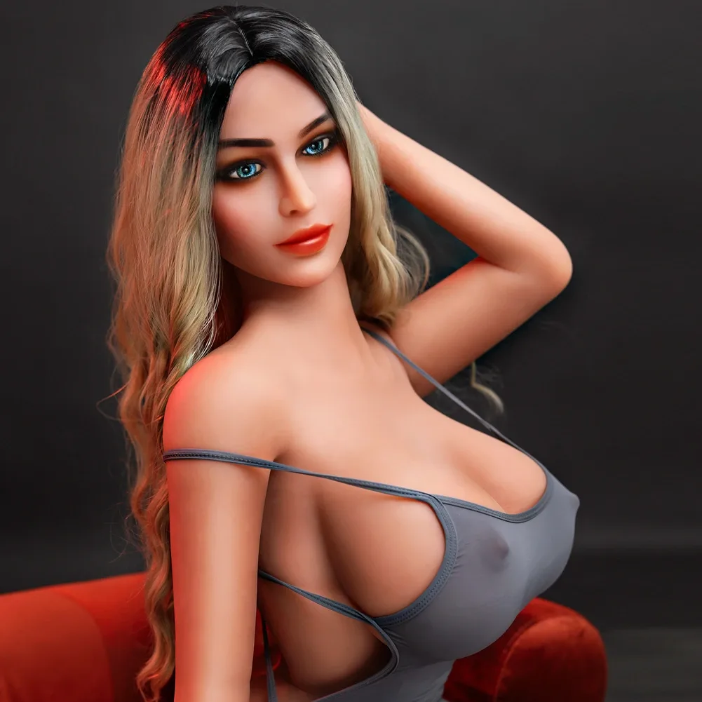 Real Sex Doll Seductive Diya 5ft 2' (158 cm) - STOCK/ H-Cup - Sy Doll view 3