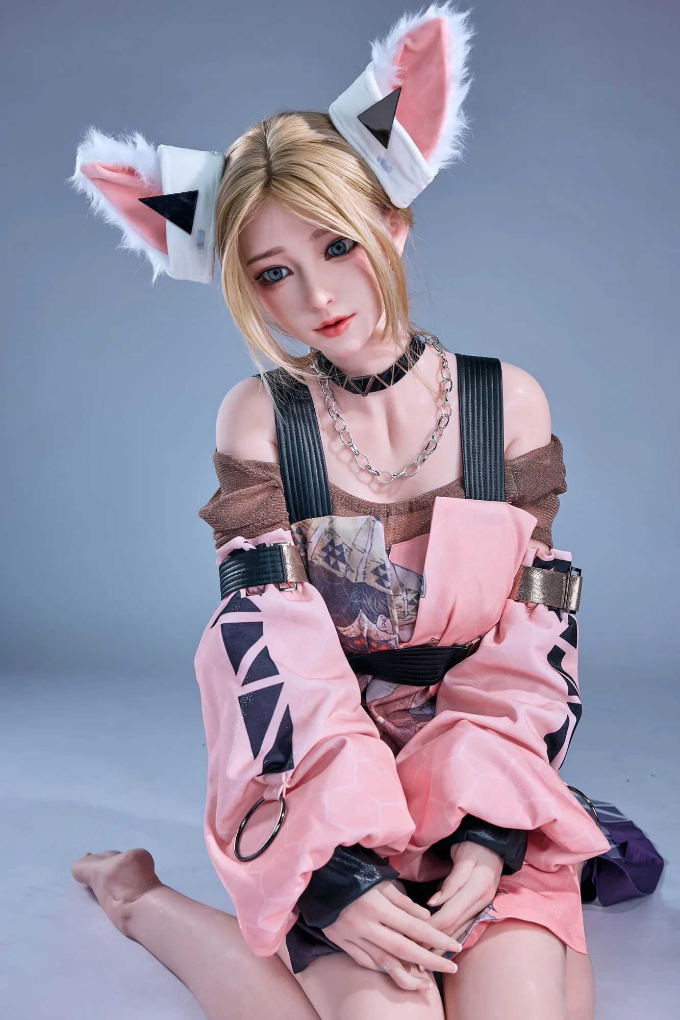 Love Doll Asian Girl Bunny 5ft 7' (171 cm)/ D-Cup - Starpery view 7