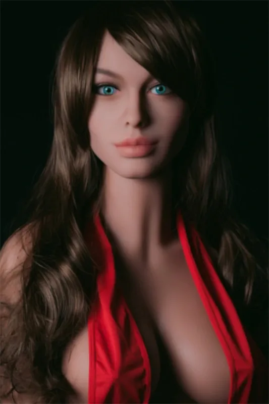Sexy Doll Tender Polly 5ft 1' (156 cm)/ H-Cup - OR Doll view 2
