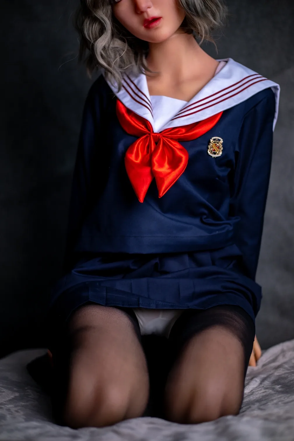 Real Sex Doll Asian Girl Dayin 5ft (153 cm)/ A-Cup - XYcolo view 3