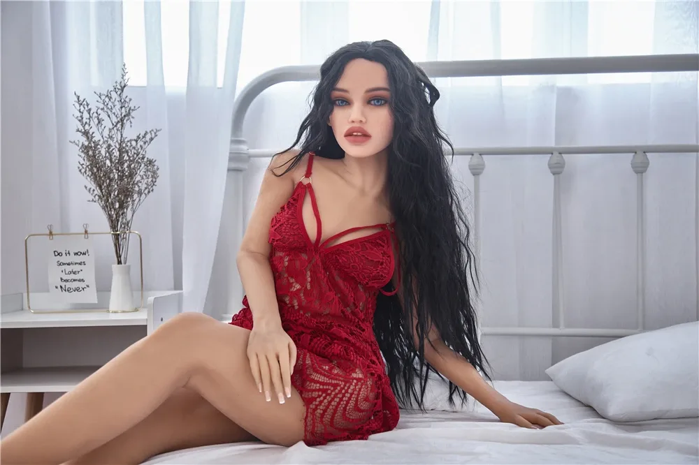 TPE Sex Doll Sexy Valentina 4ft 11' (150 cm)/ A-Cup - Irontech Doll view 6