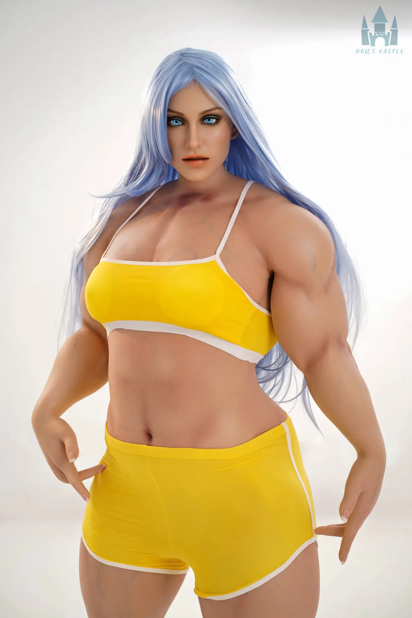 Real Sex Doll Sexy Torry 5ft 2' (160 cm)/ B-Cup - Dolls Castle