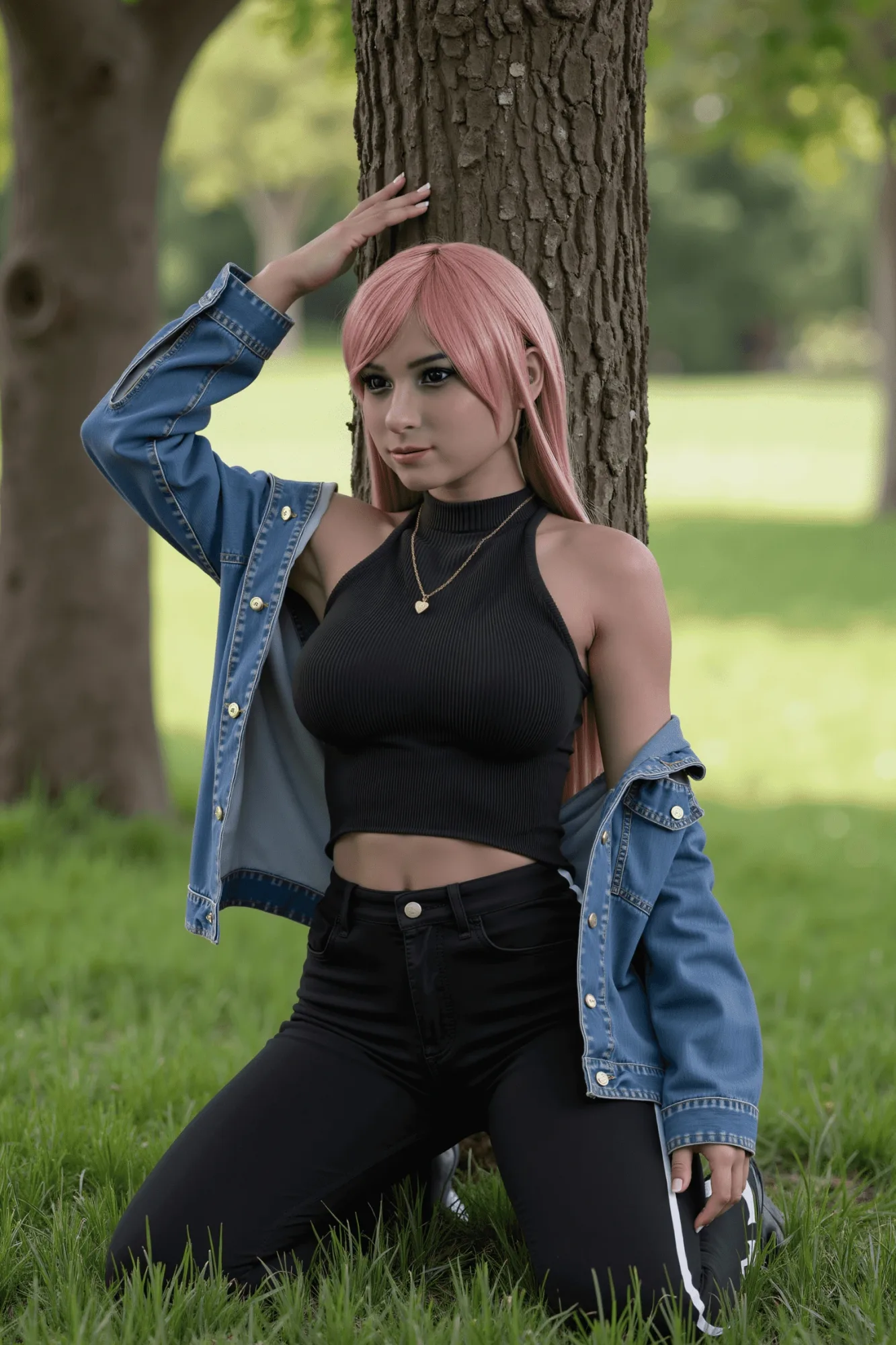 Sex Doll Sexy Debra 5ft 2' (160 cm)/ E-Cup - AIBEI Doll view 2