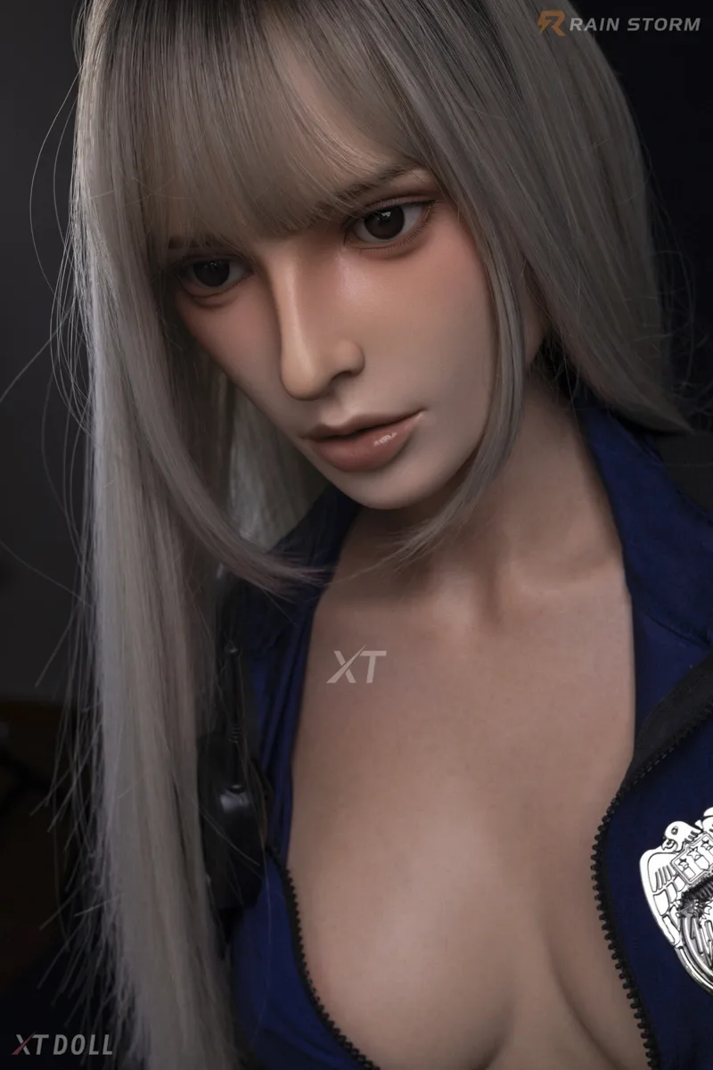 Silicone Sex Doll Wild Esther 5ft 4' (164 cm)/ C-Cup - XTDoll view 4