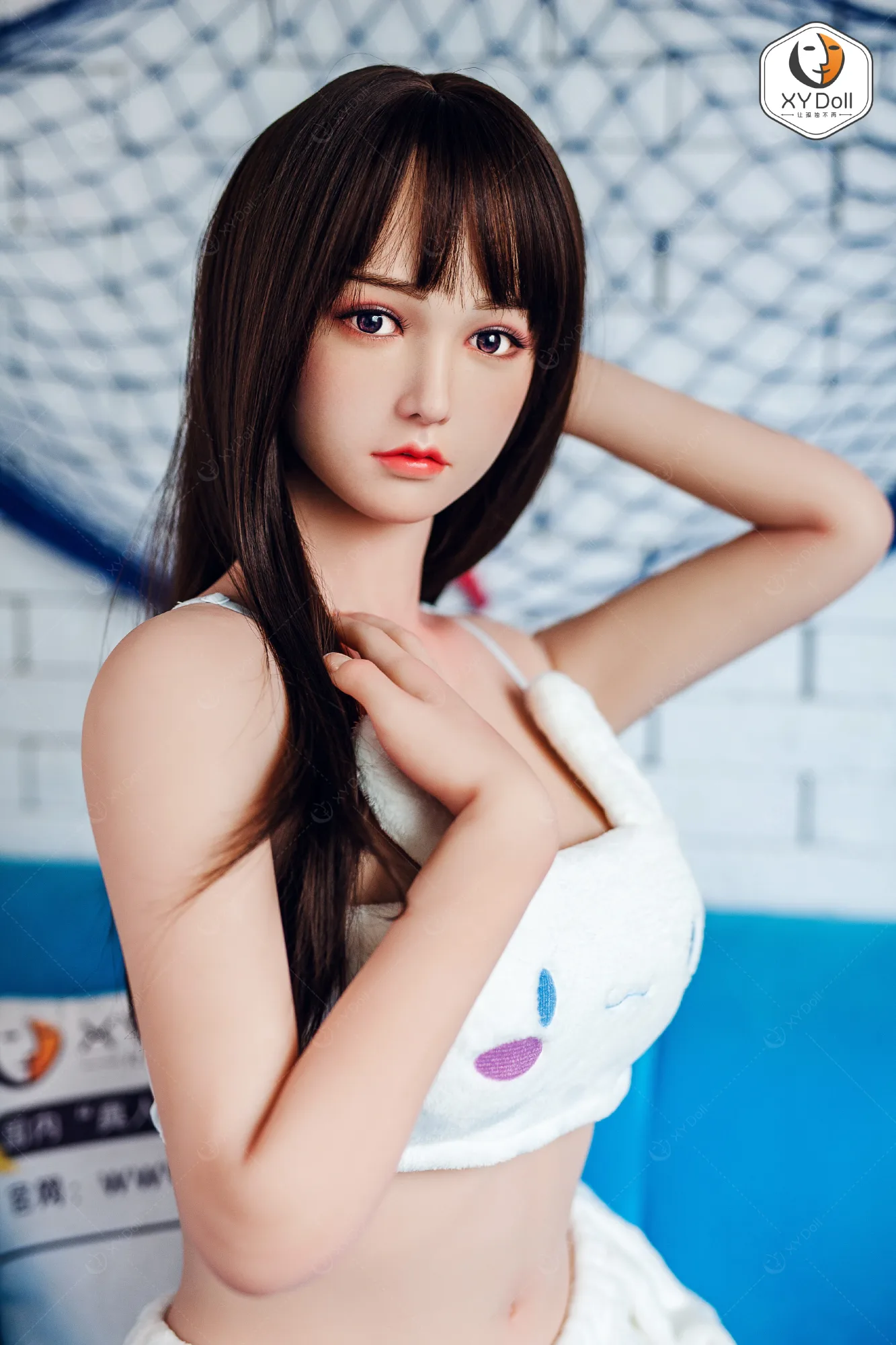 Real Sex Doll Sexy Moodie 5ft 2' (158 cm)/ C-Cup - XY Doll
