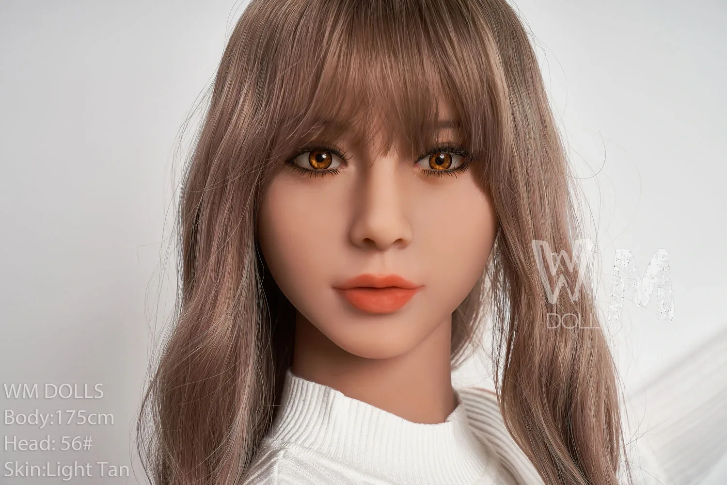 Sex Doll Seductive Elien 5ft 9' (175 cm)/ G-Cup - WM doll view 5