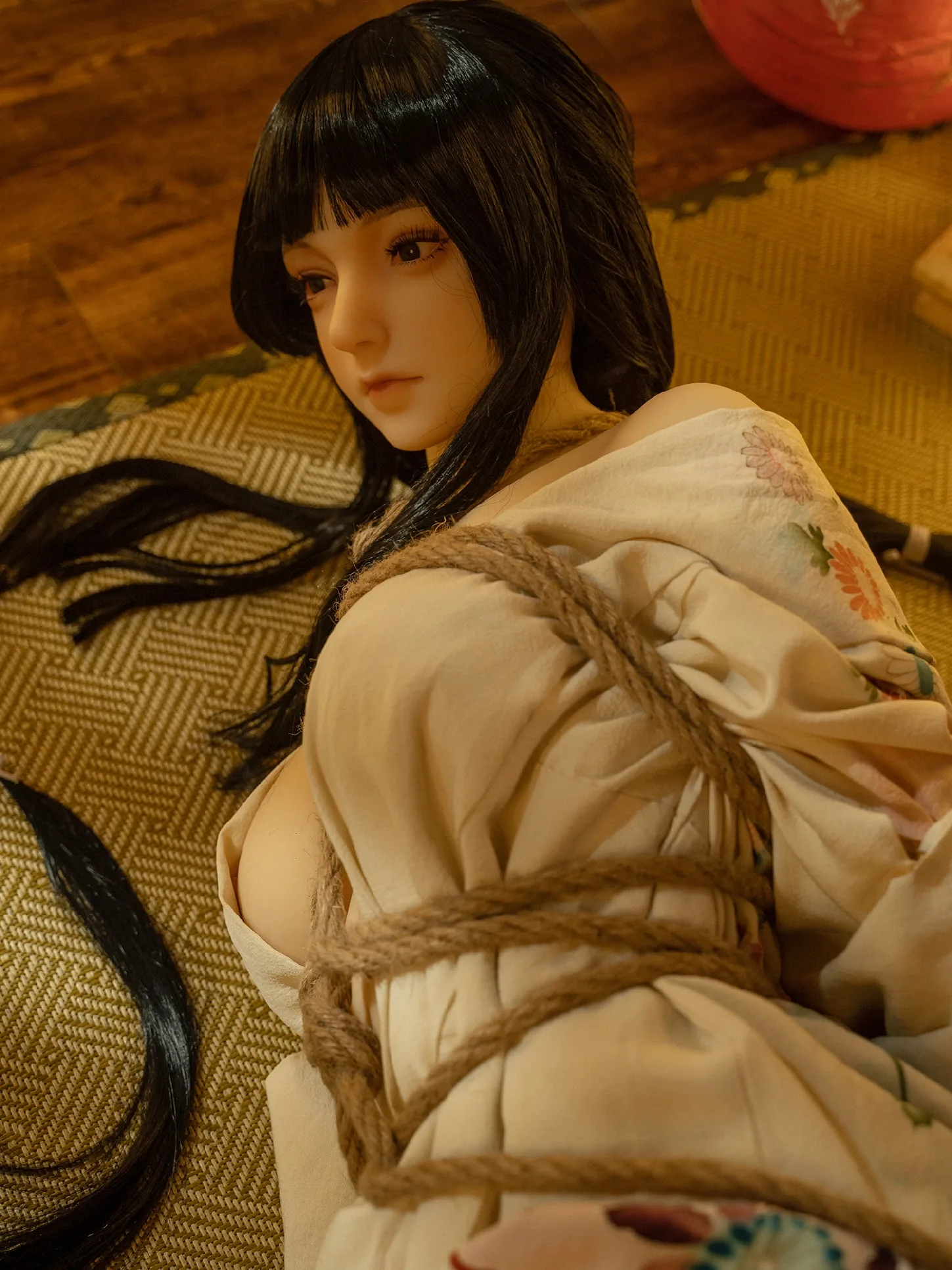 Real Sex Doll Wild Saya 5ft 2' (160 cm)/ G-Cup - AXB doll view 4