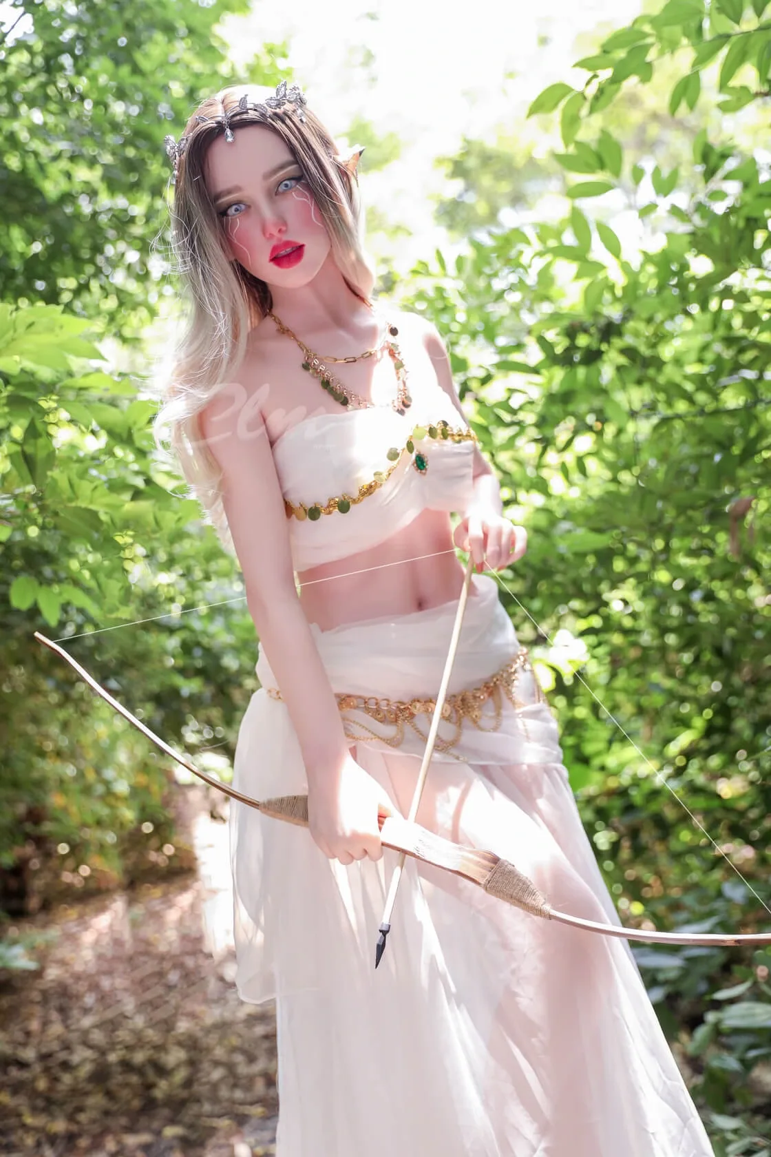 Love Doll Elf Adeline 5ft 1' (157 cm)/ B-Cup - Climax Doll view 6