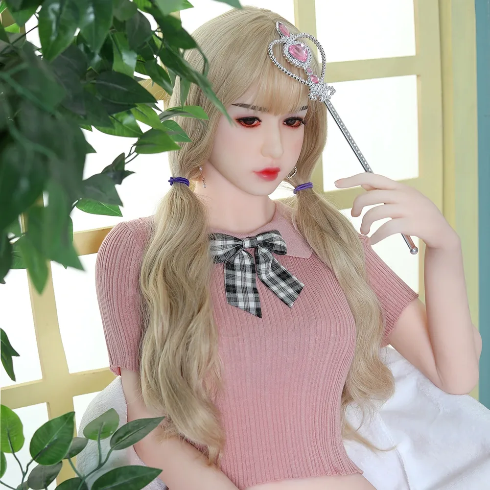 Sex Doll Schoolgirl Loli 5ft 1' (155 cm)/ C-Cup - Sy Doll view 5