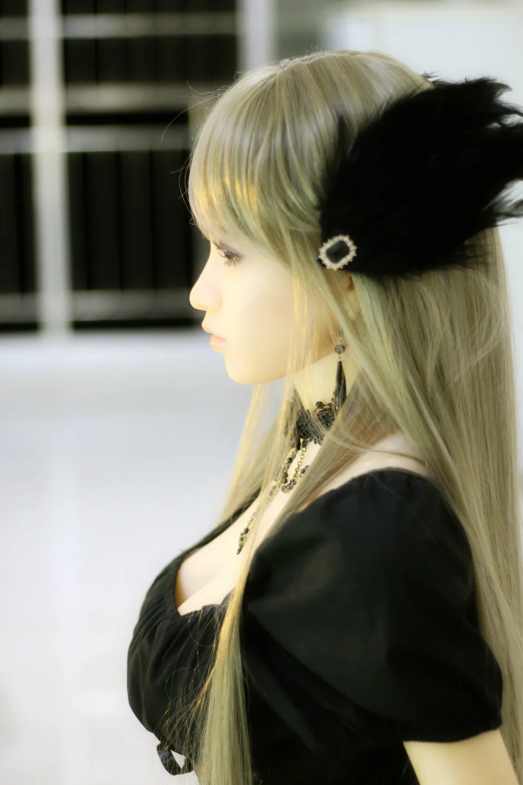 Sex Doll Tender Trim 4ft 10' (148 cm)/ D-Cup - AF Doll view 3