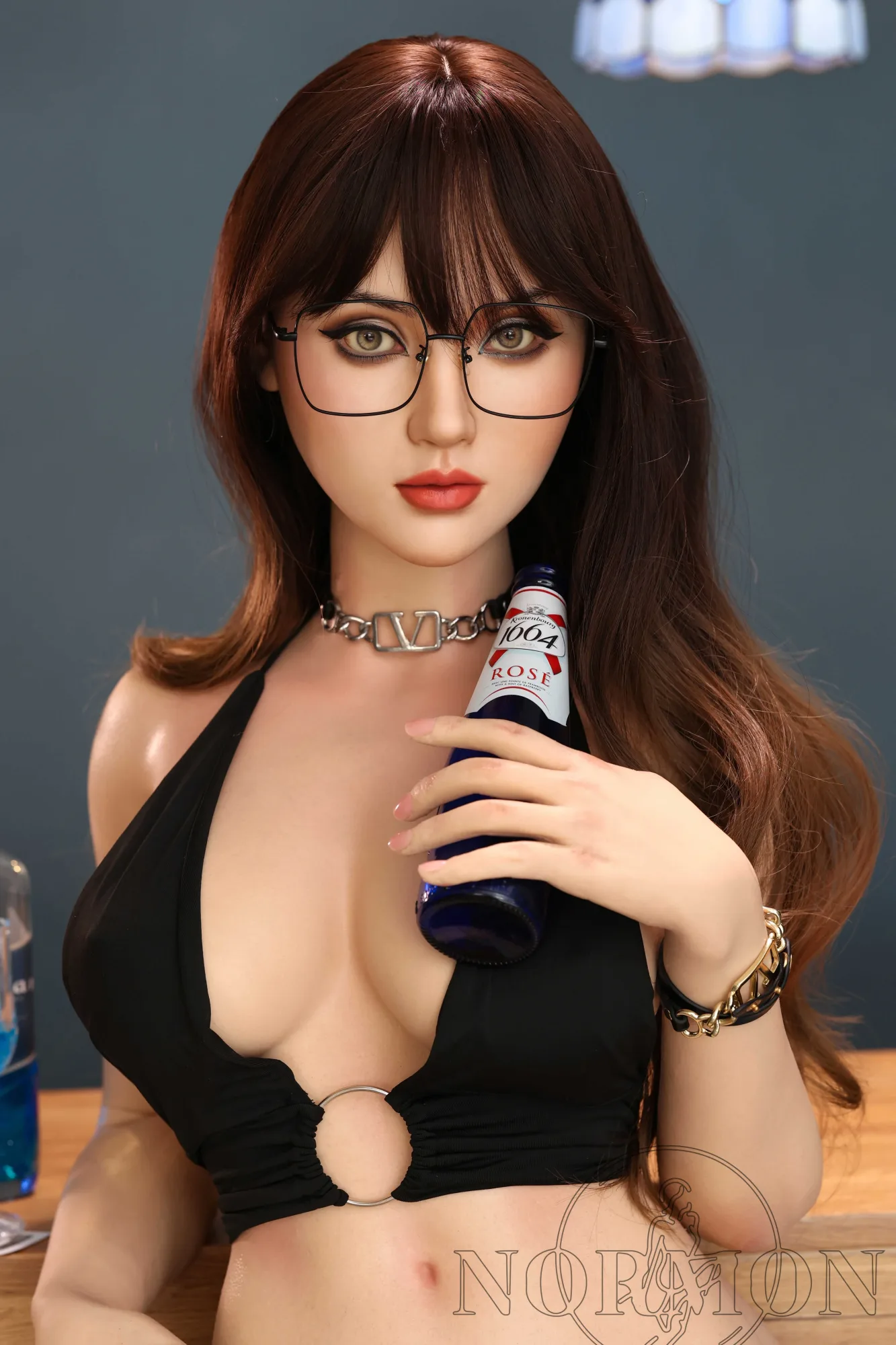 Sex Doll Seductive Clara 5ft 4' (163 cm)/ F-Cup - NORMON Doll view 3