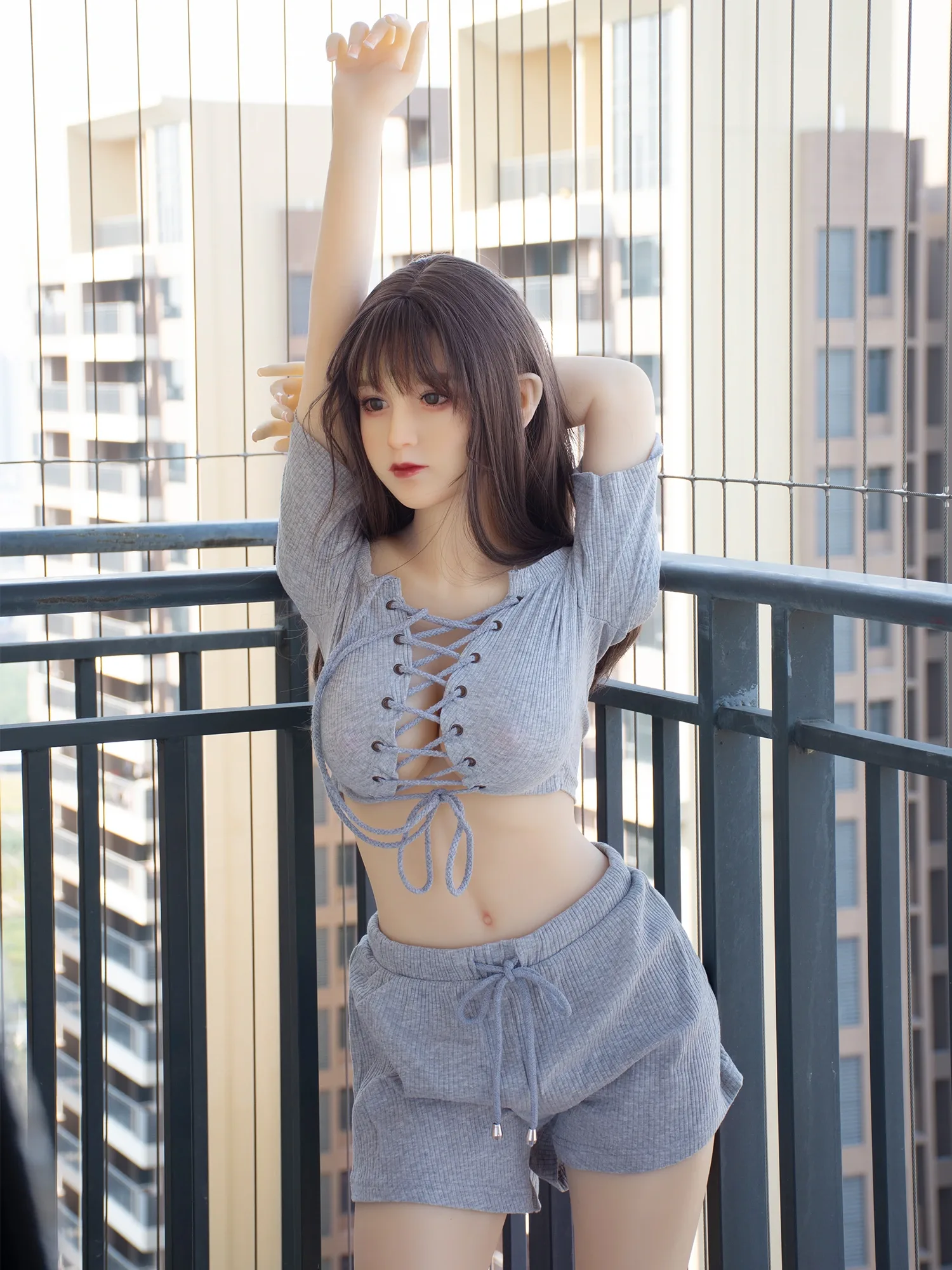 Sexy Doll Seductive Tami 5ft 5' (165 cm)/ D-Cup - AXB doll view 3