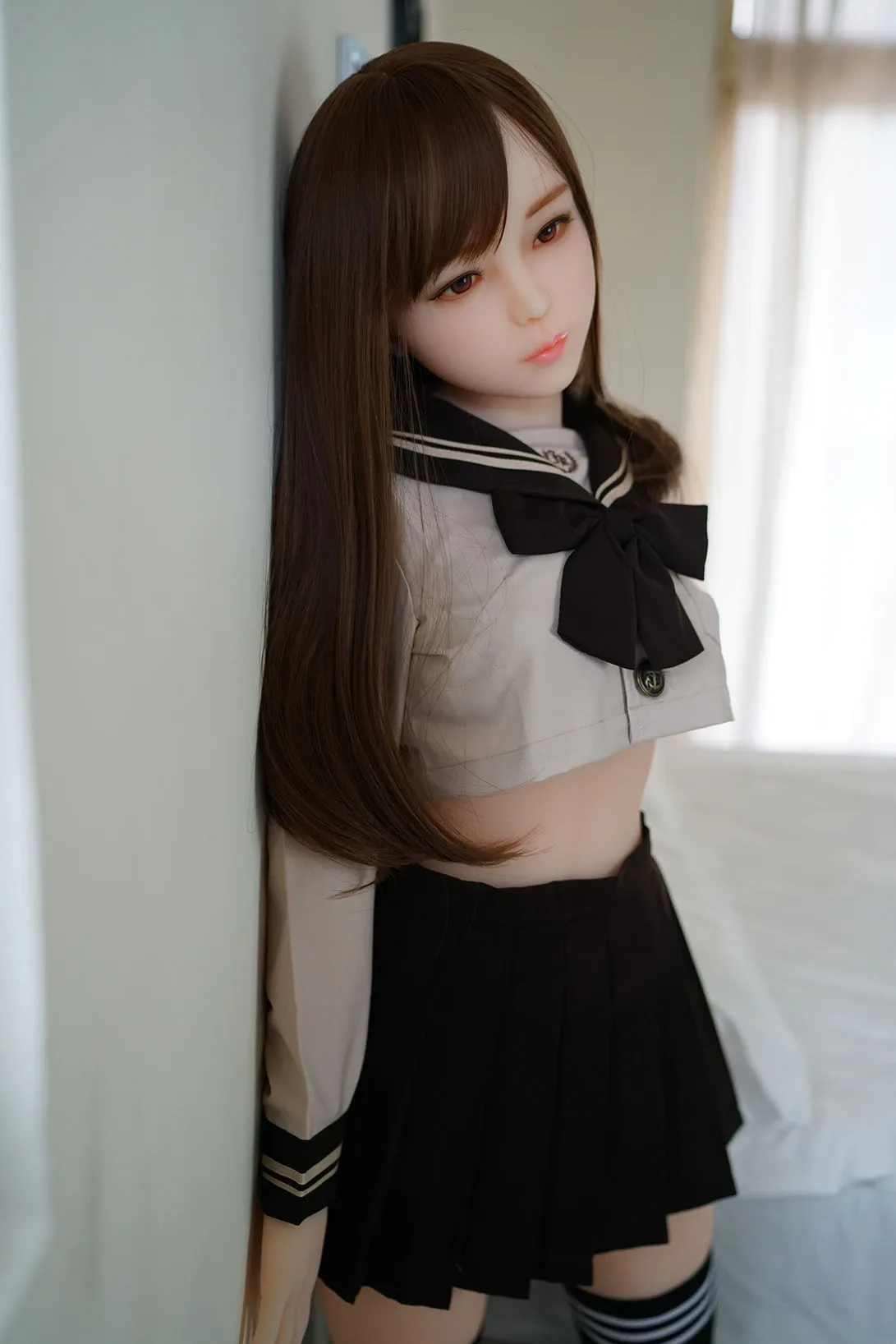 Sex Doll Cute Jia 4ft 11' (150 cm)/ B-Cup - Piper Doll view 5