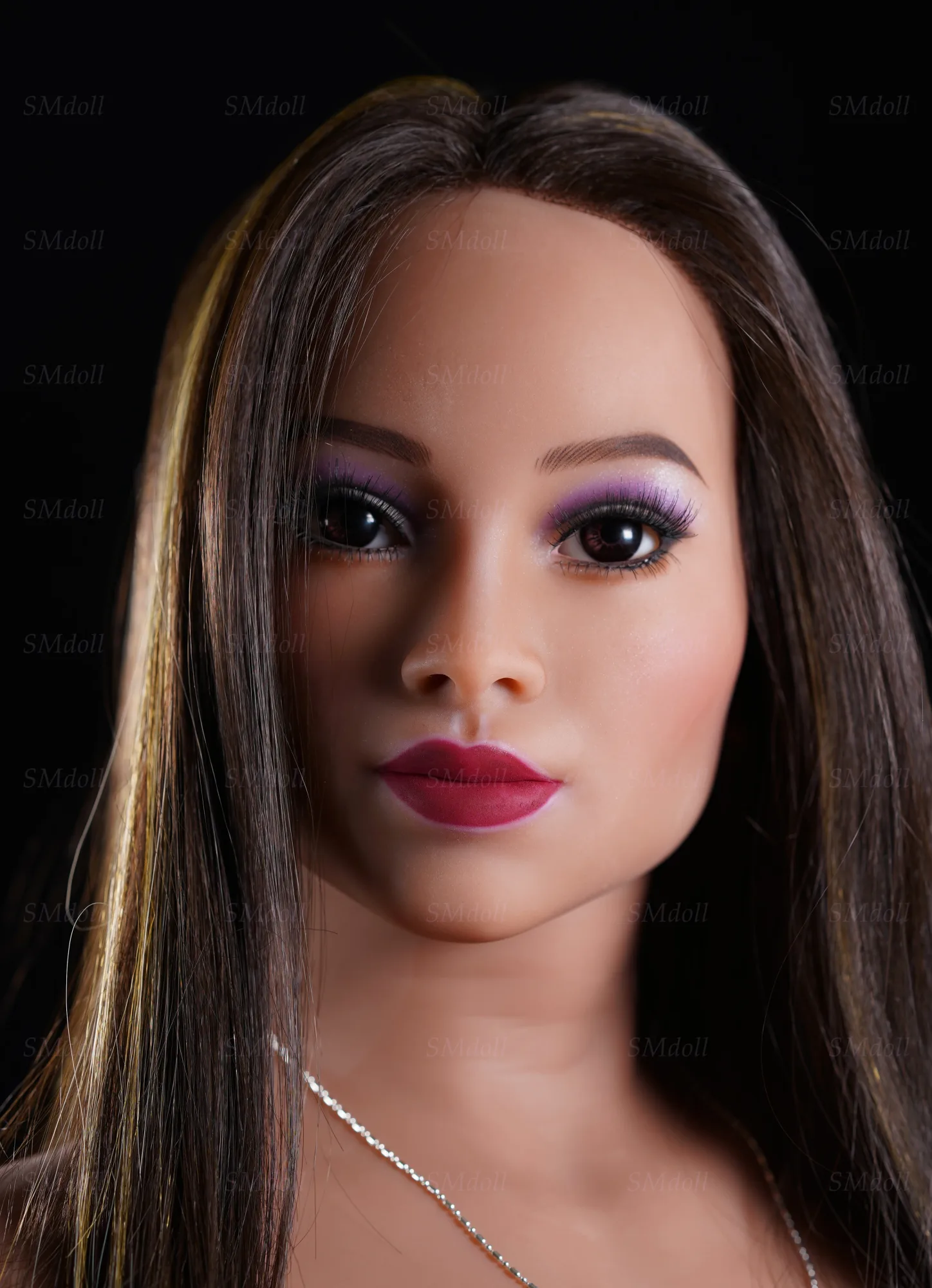 Sexy Doll Brunette Yodie 5ft 1' (156 cm)/ C-Cup - SMdoll view 2