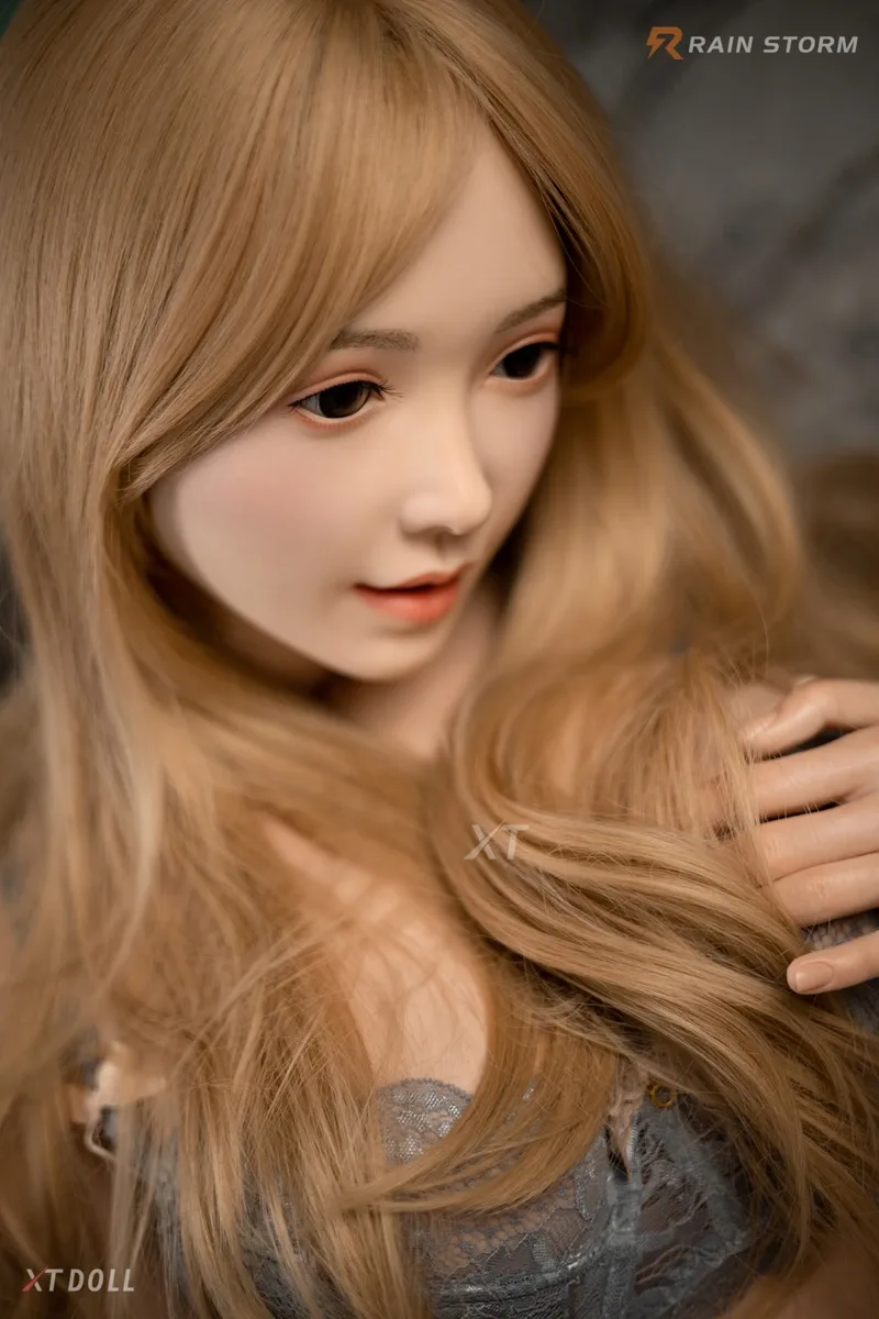 Real Sex Doll Secretary Raya 5ft 4' (163 cm)/ F-Cup - XTDoll view 3