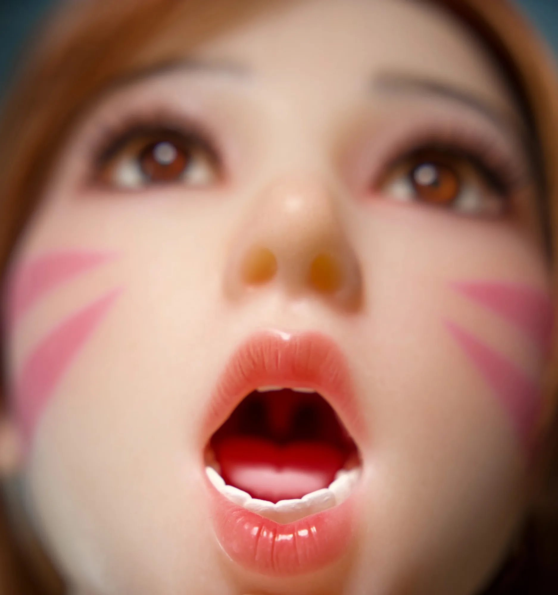 Silicone Sex Doll Redhead Chipsy 5ft 2' (160 cm)/ C-Cup - Doll4ever view 6