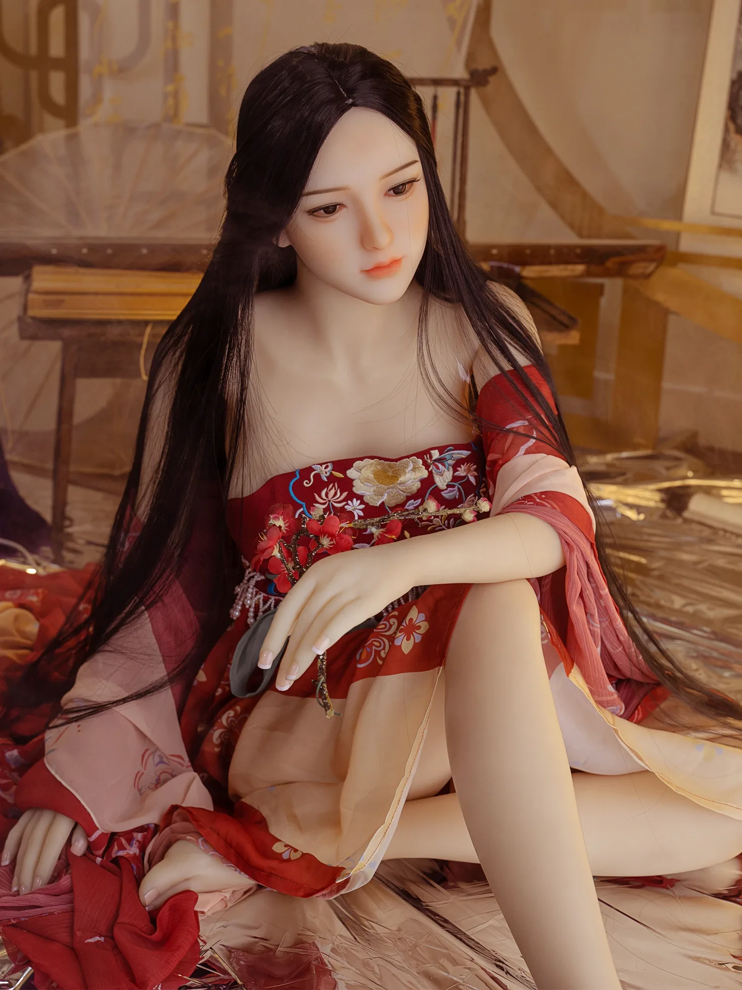 Love Doll Tender Odette 5ft 1' (155 cm)/ D-Cup - AXB doll view 4