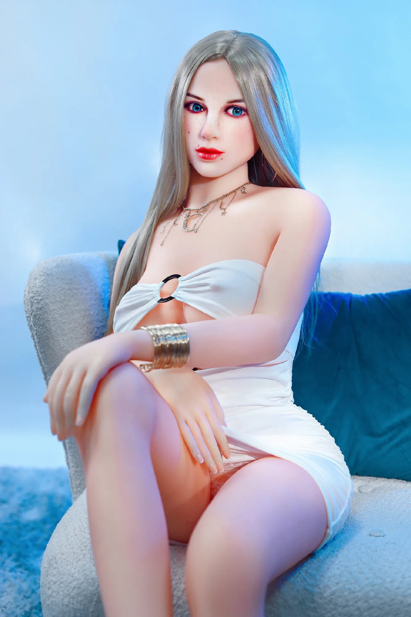 Real Sex Doll Seductive Bondie 5ft 5' (165 cm)/ C-Cup - Sy Doll view 7