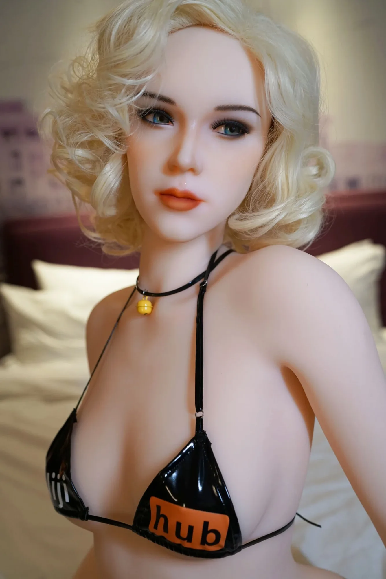 Realistic Sex Doll Sexy Kinsley 5ft 2' (160 cm)/ C-Cup - Piper Doll view 4