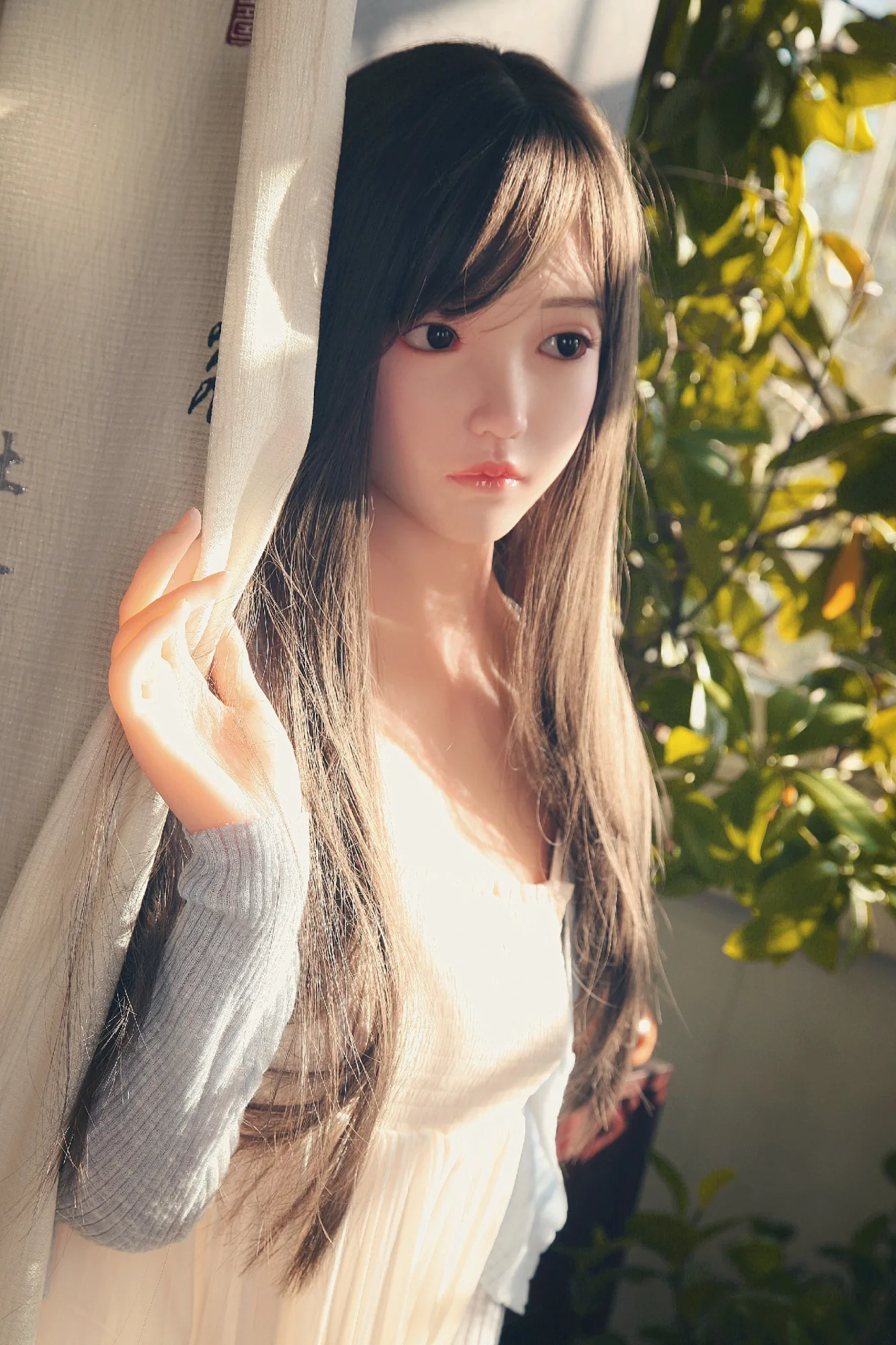 Silicone Sex Doll Seductive Tess 5ft 2' (158 cm)/ C-Cup - SHEDOLL