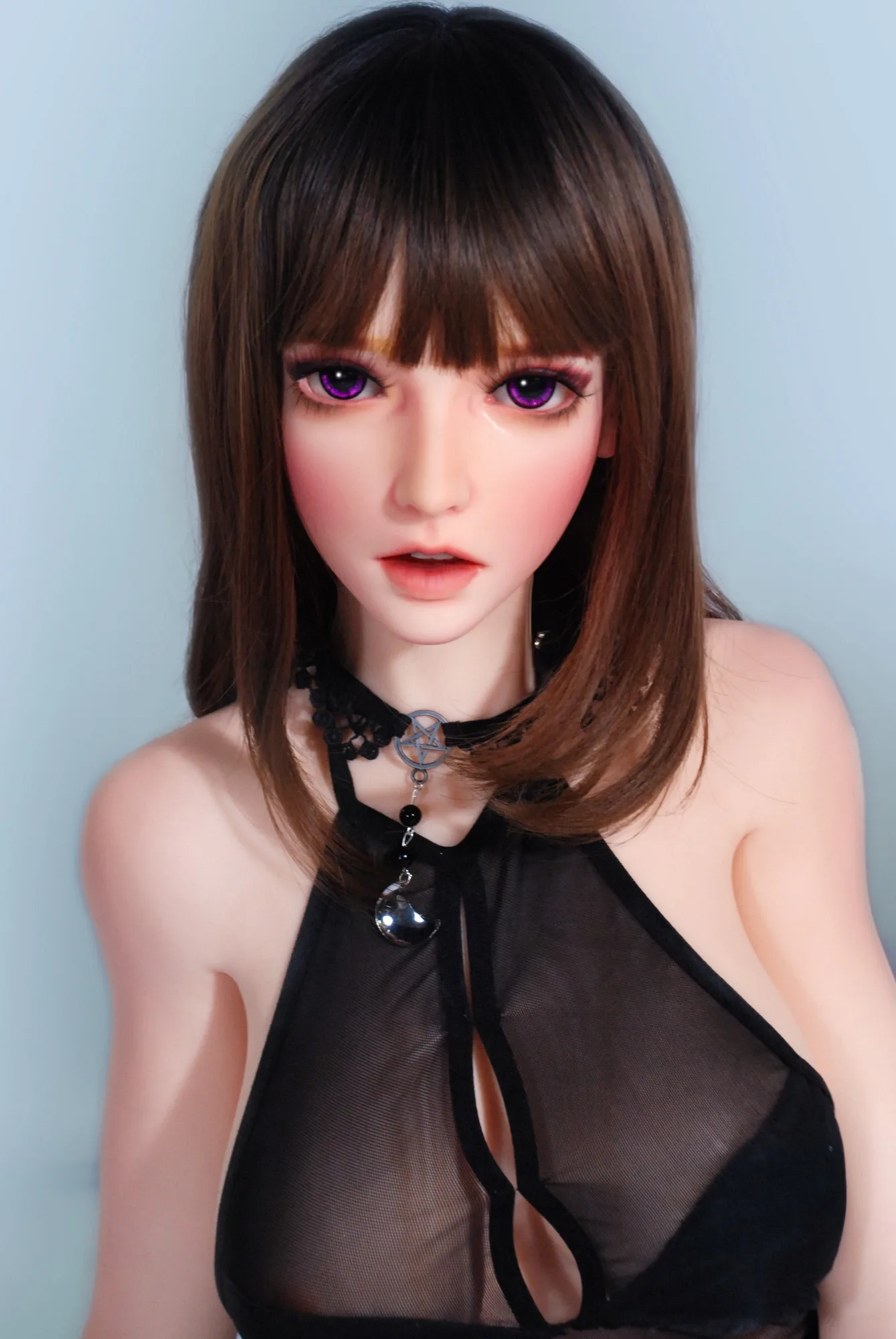Silicone Doll Sexy Hanyu 4ft 11' (150 cm) - Elsa Babe view 1