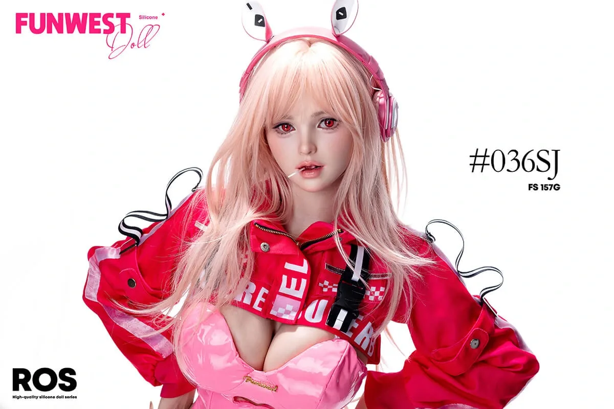 Realistic Sex Doll Sexy Quinnie 5ft 1' (157 cm)/ G-Cup - FunWestDoll view 3