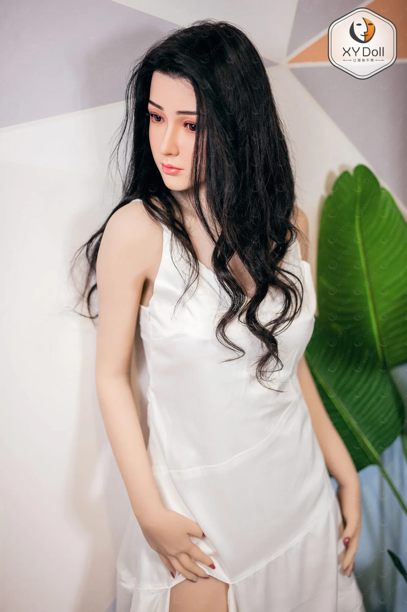 Real Sex Doll Tender Miralyh 5ft 6' (168 cm)/ C-Cup - XY Doll view 3