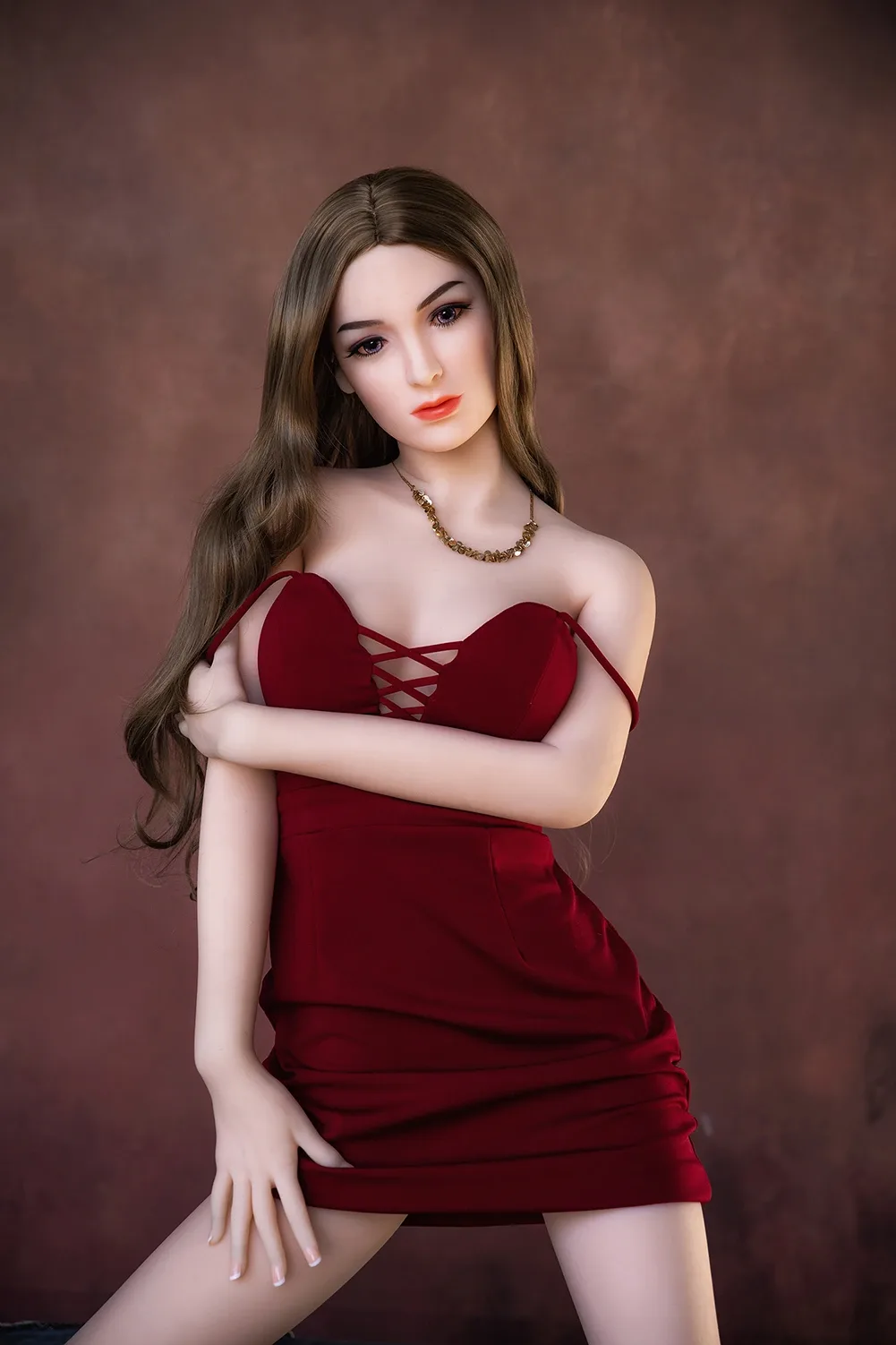 Sex Doll Seductive Sanim 5ft 2' (160 cm)/ B-Cup - Sy Doll