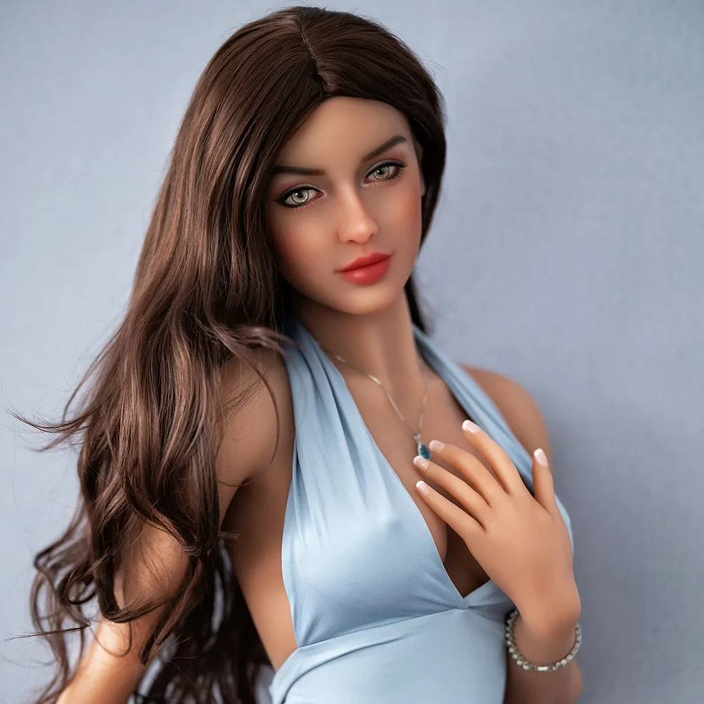 Sex Doll Brunette Koleta 5ft 5' (166 cm) - STOCK/ C-Cup - Sy Doll view 2