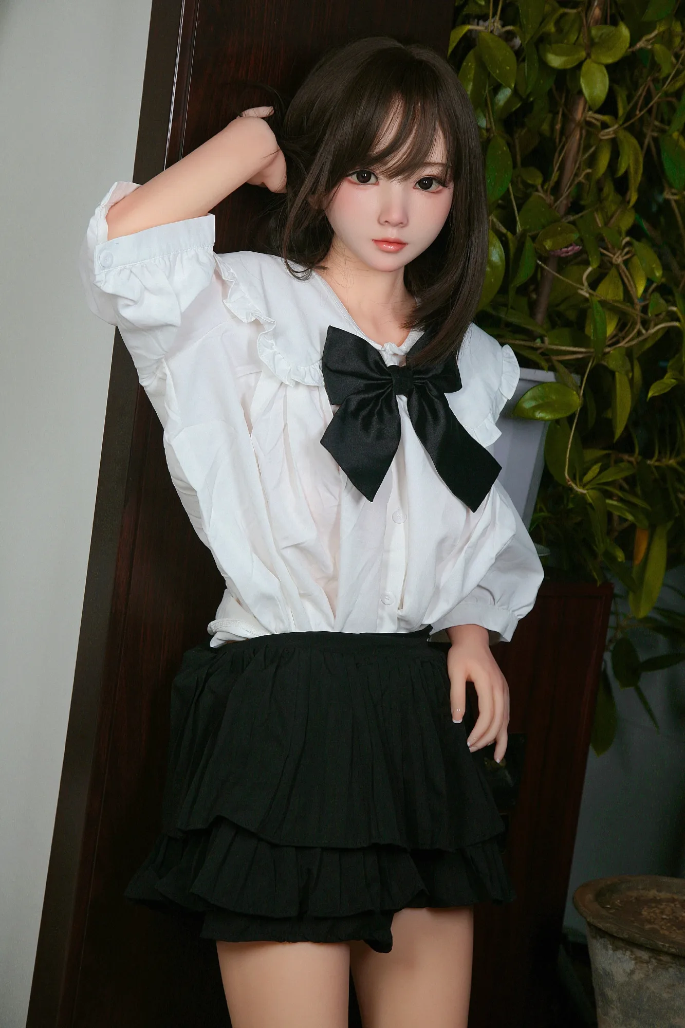 Real Sex Doll Tender Aishyn 4ft 10' (148 cm)/ C-Cup - SHEDOLL view 2