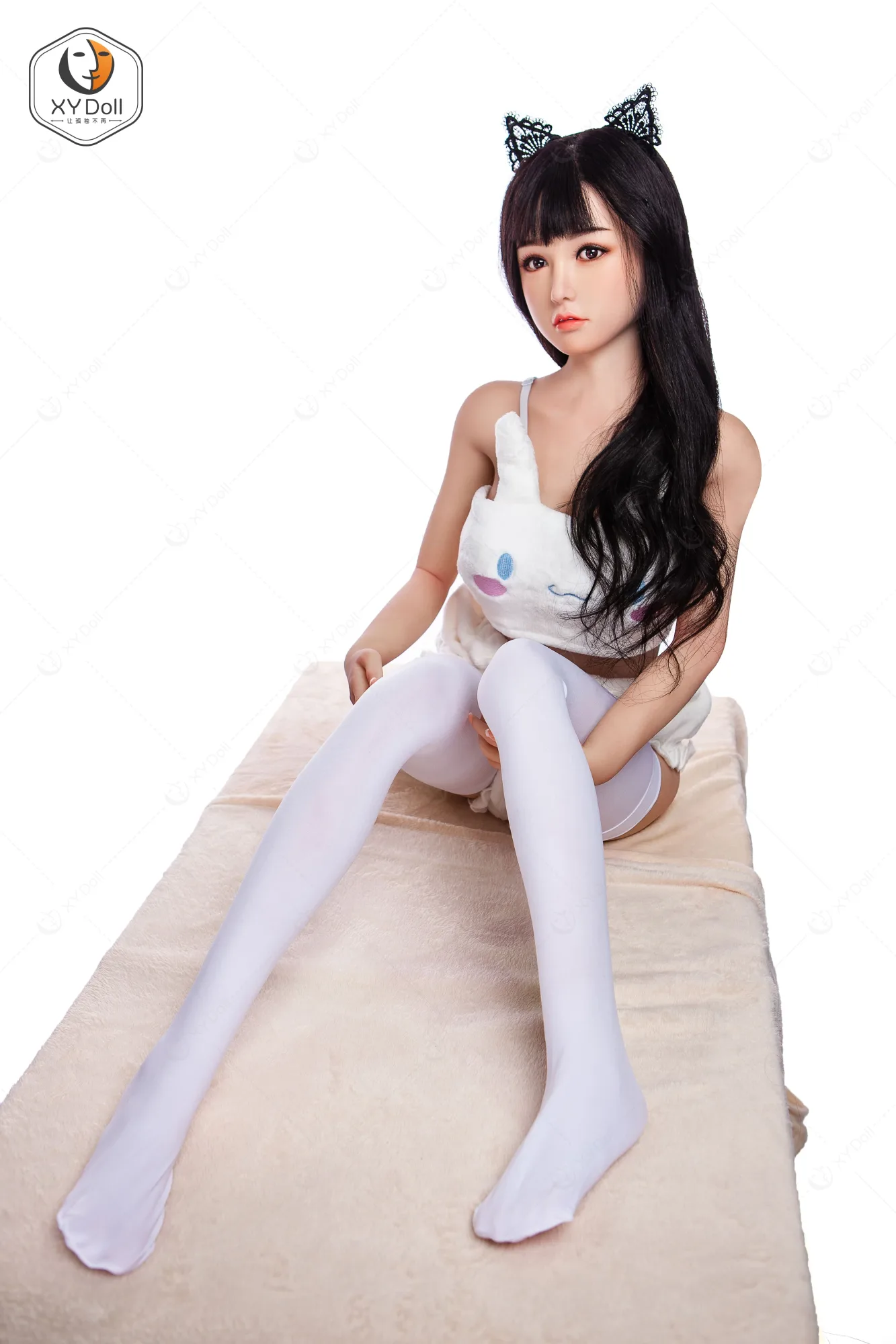 Real Sex Doll Sexy Moodie 5ft 2' (158 cm)/ C-Cup - XY Doll view 4