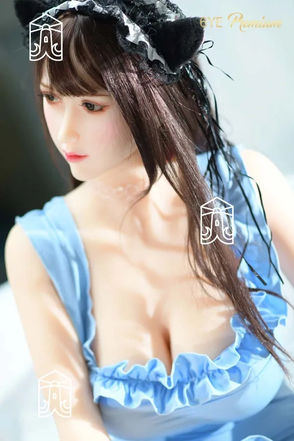 Love Doll Cute Naomi 5ft 2' (159 cm)/ J-Cup - 6Ye Doll view 2