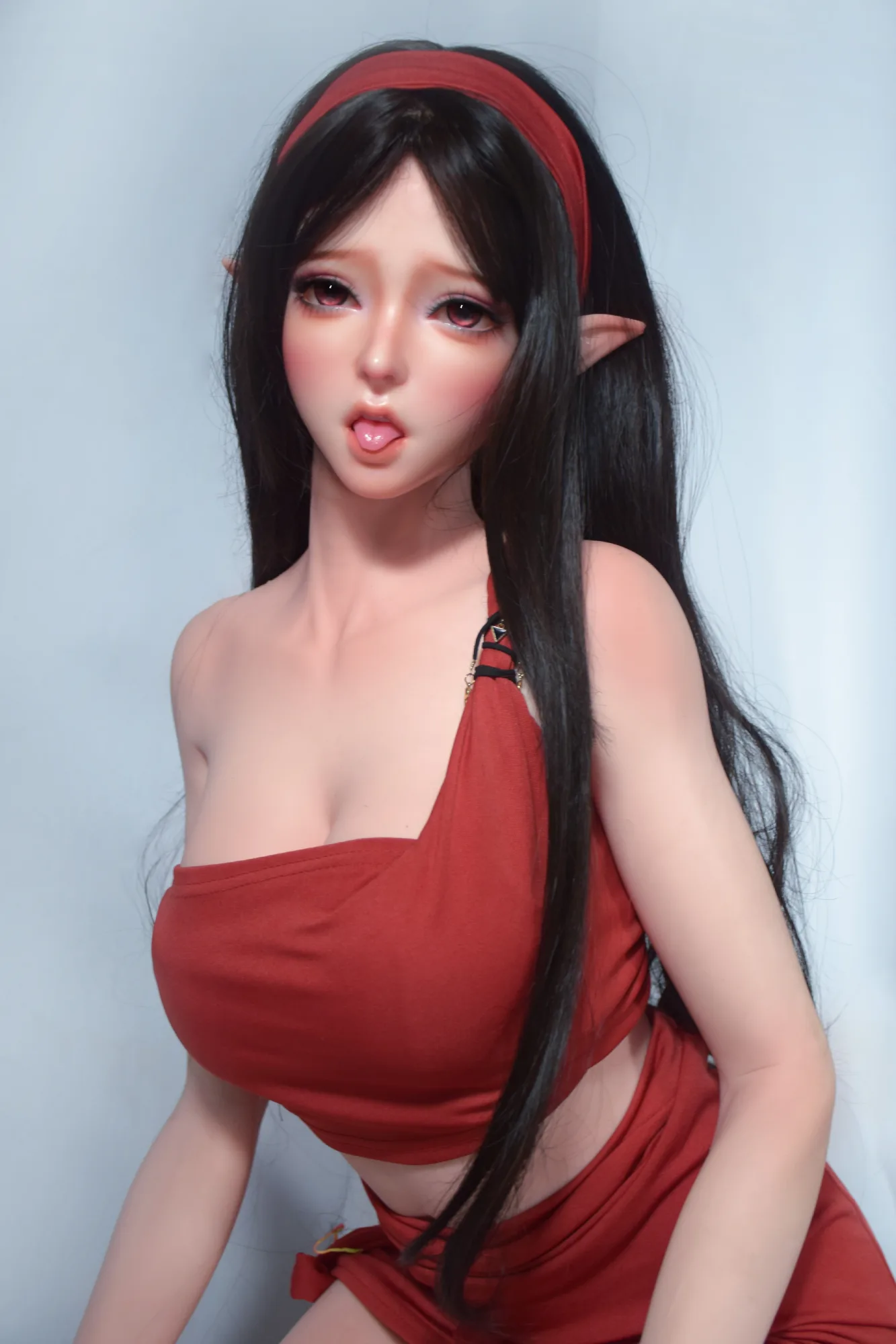 Silicone Doll Elf Inoue 4ft 11' (150 cm) - Elsa Babe view 5