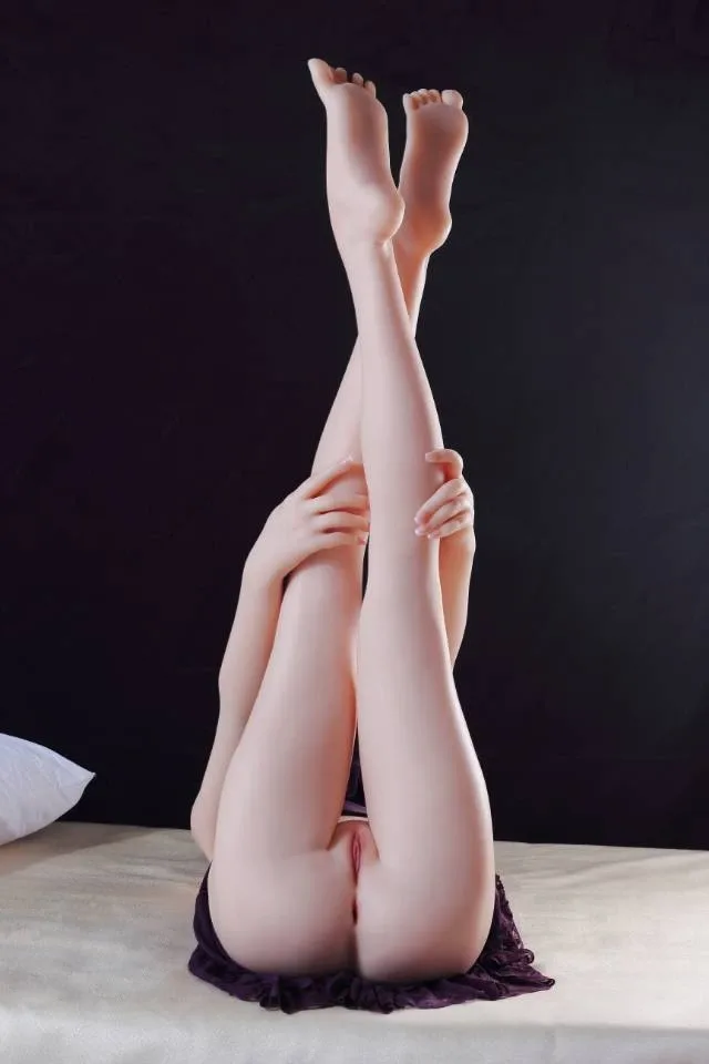 Real Sex Doll Tender Sofie 5ft 3' (161 cm)/ E-Cup - Sino-Doll view 3