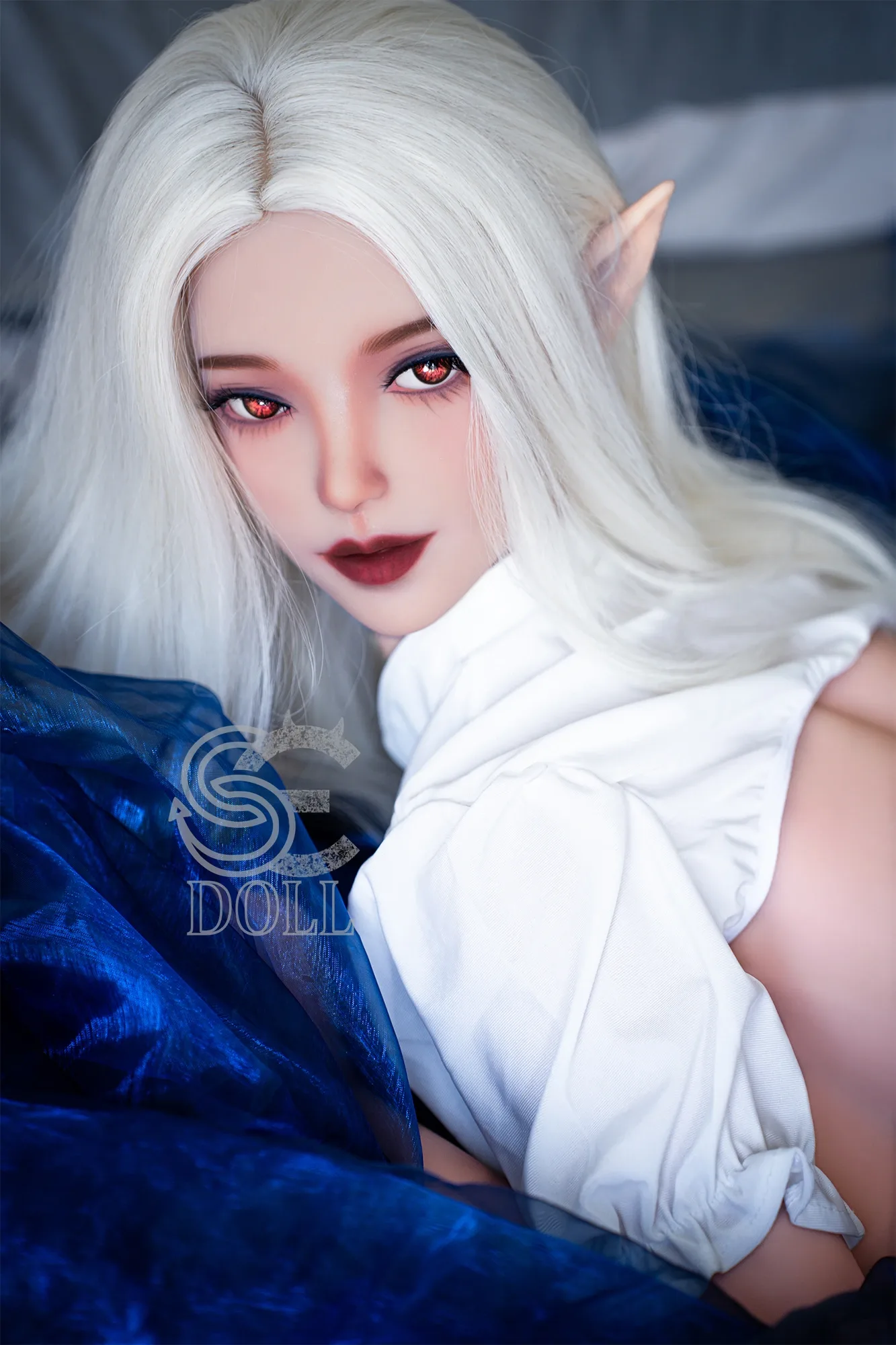 Sex Doll Elf Adelaide 5ft 3' (161 cm) - STOCK/ F-Cup - SEDOLL view 4