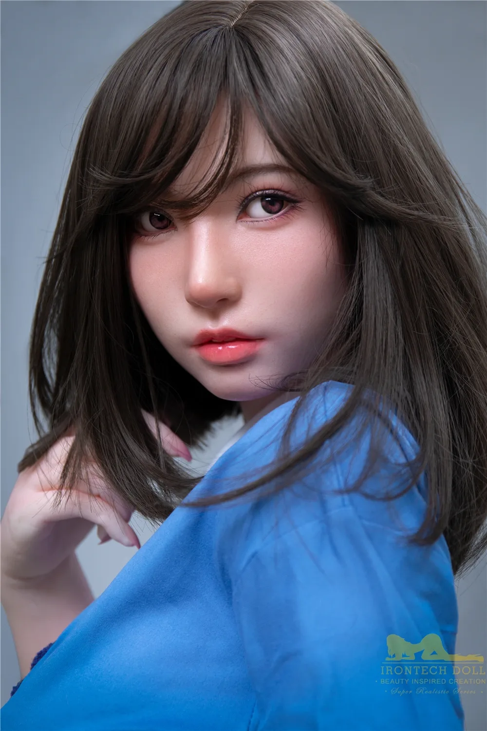 Sexy Doll Asian Mi-rae 5ft 4' (164 cm)/ D-Cup - Irontech Doll view 2