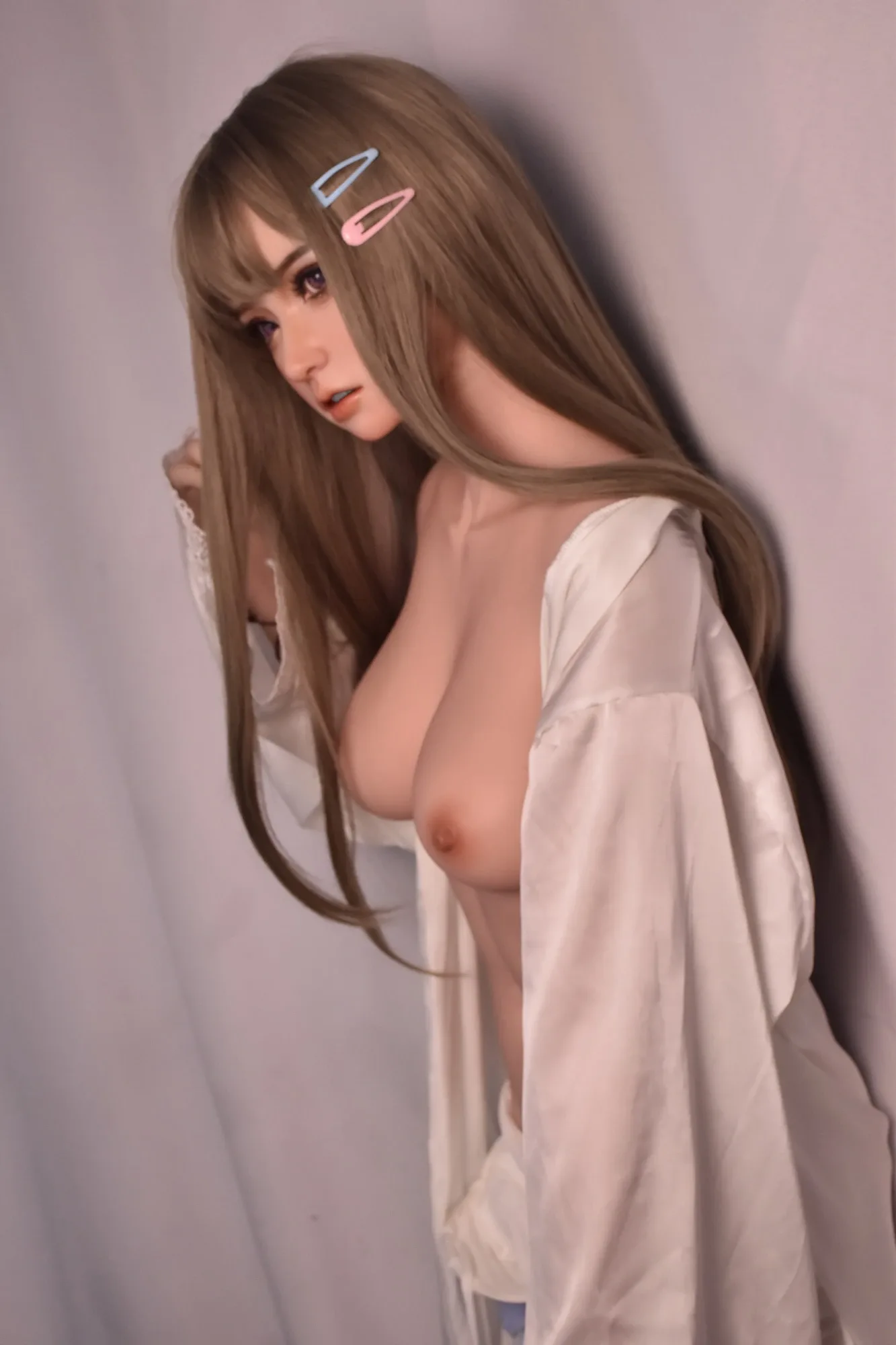 Real Sex Doll Sexy Shia 5ft 5' (165 cm) - Elsa Babe view 4