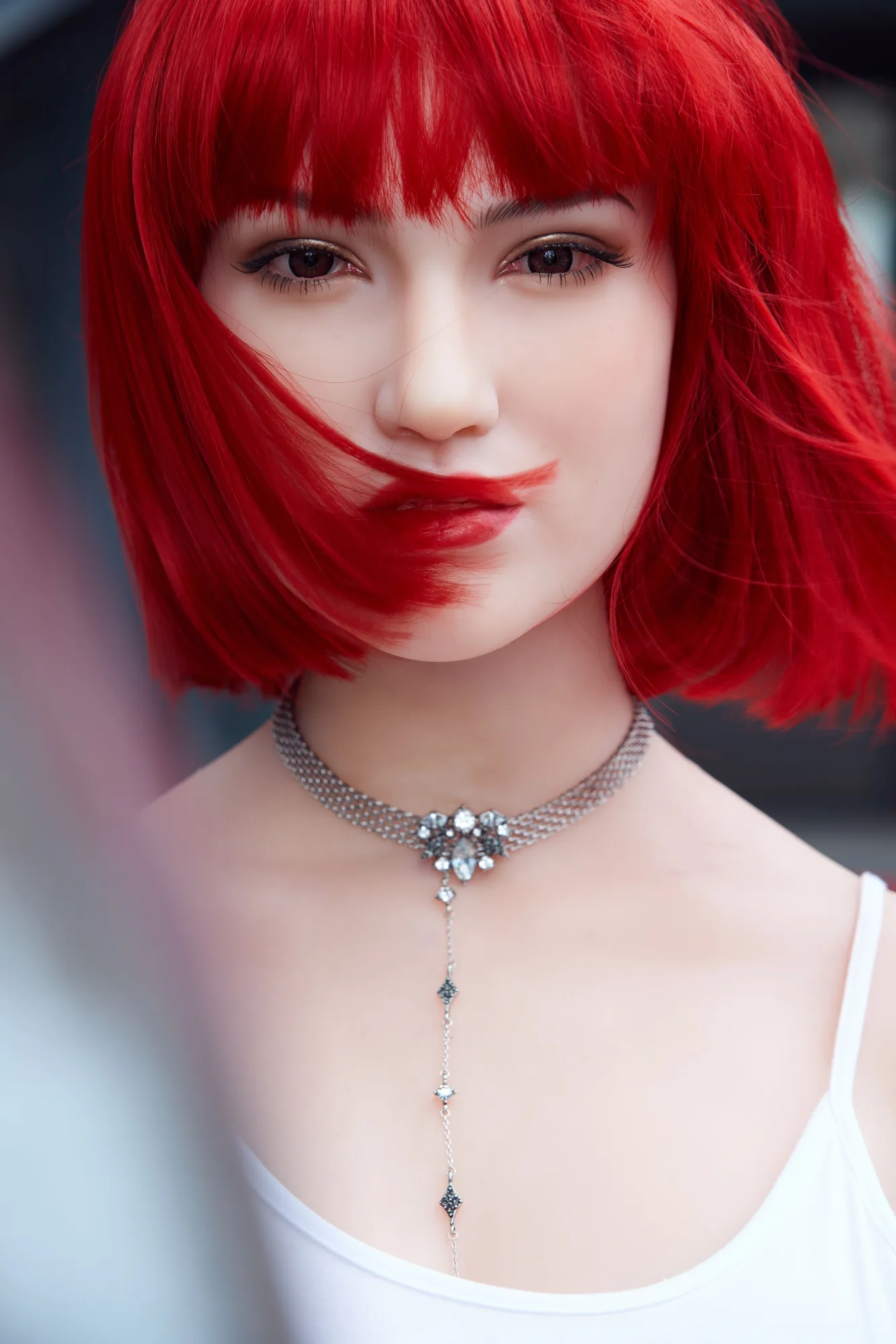 Real Sex Doll Wild Fiona 5ft 7' (172 cm)/ H-Cup - Sino-Doll view 7