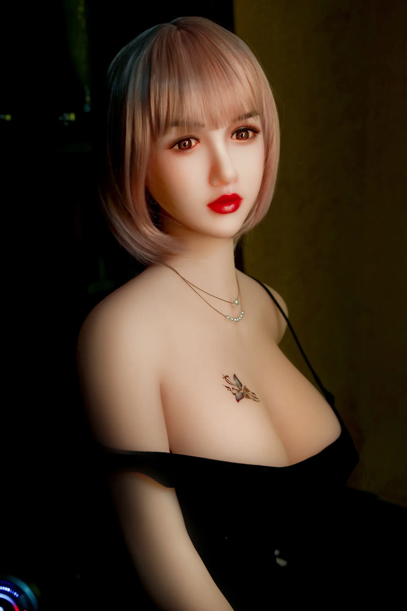 Sex Doll Seductive Nia 5ft 5' (165 cm)/ D-Cup - Sy Doll view 4