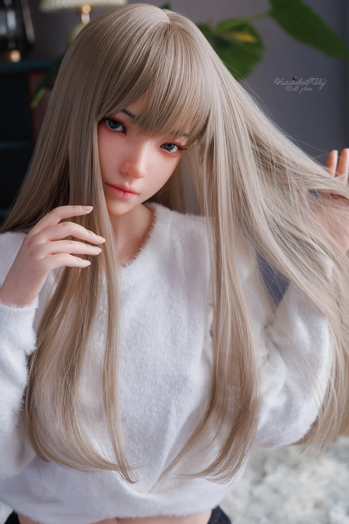 Realistic Sex Doll Cute Seiko 4ft 10' (148 cm)/ B-Cup - Jiusheng Doll view 5