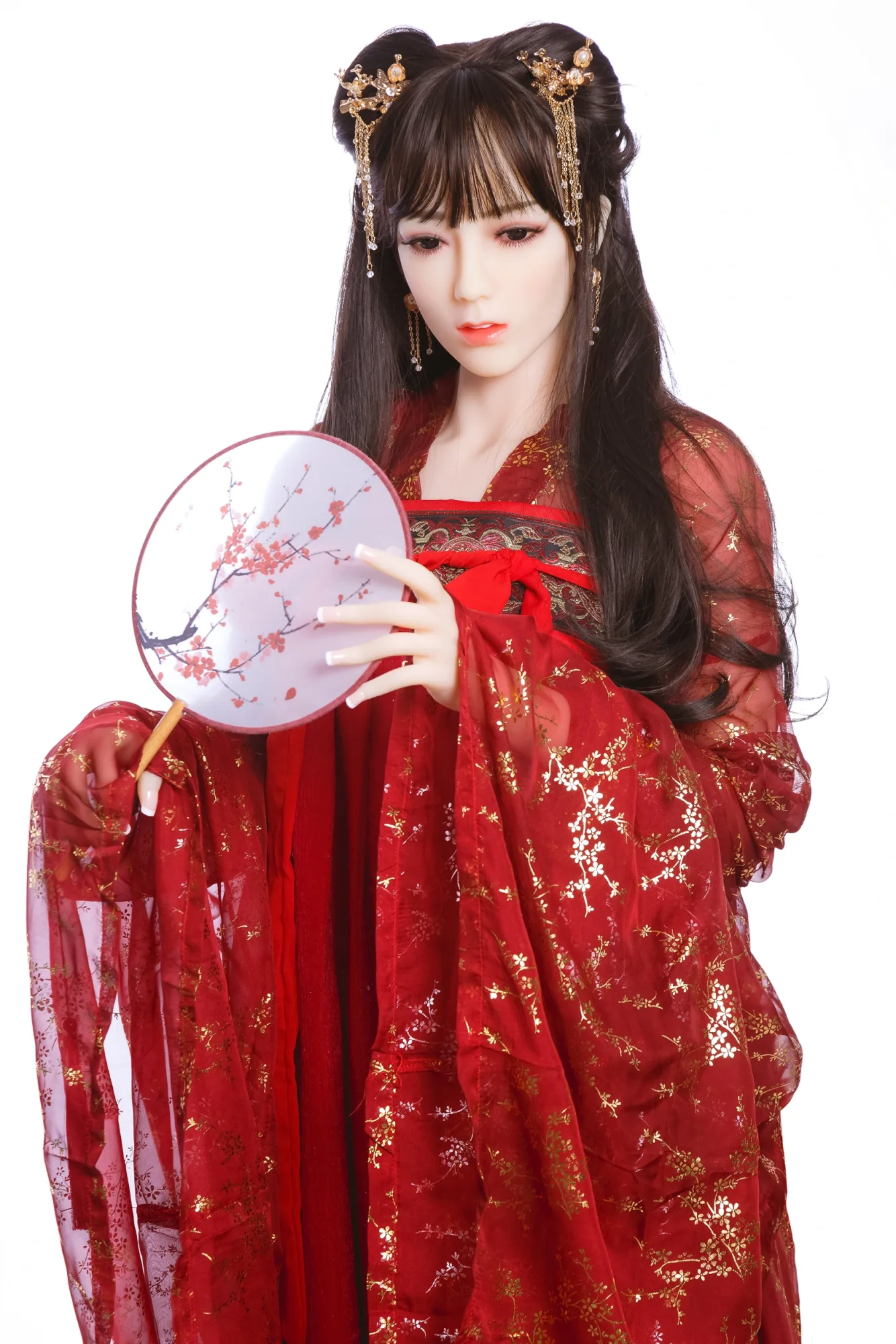 Real Sex Doll Asian Girl Mae 5ft 9' (176 cm)/ B-Cup - AIBEI Doll view 5