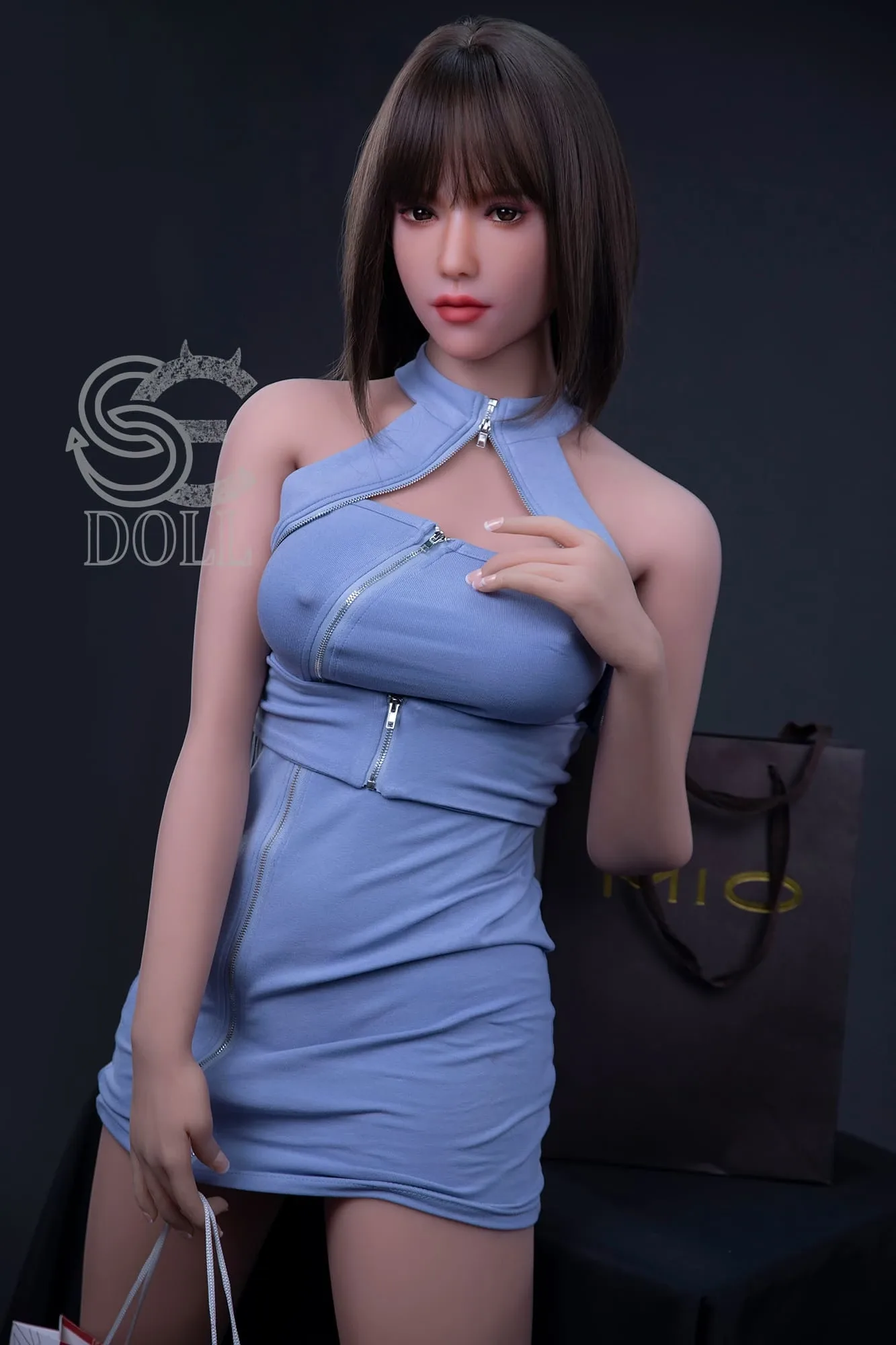 Real Sex Doll Seductive Beety 5ft 4' (163 cm)/ E-Cup - SEDOLL view 2