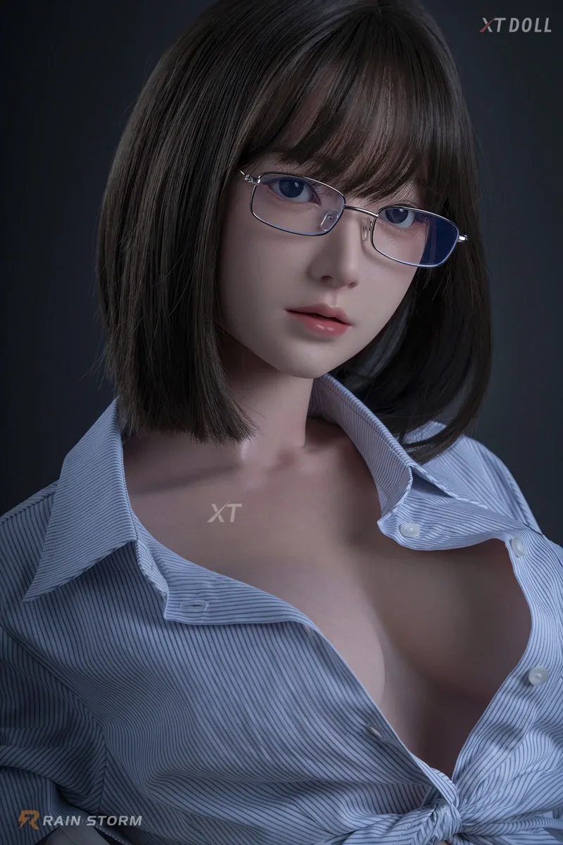 Real Sex Doll Secretary Nina 5ft 1' (157 cm)/ D-Cup - XTDoll view 5