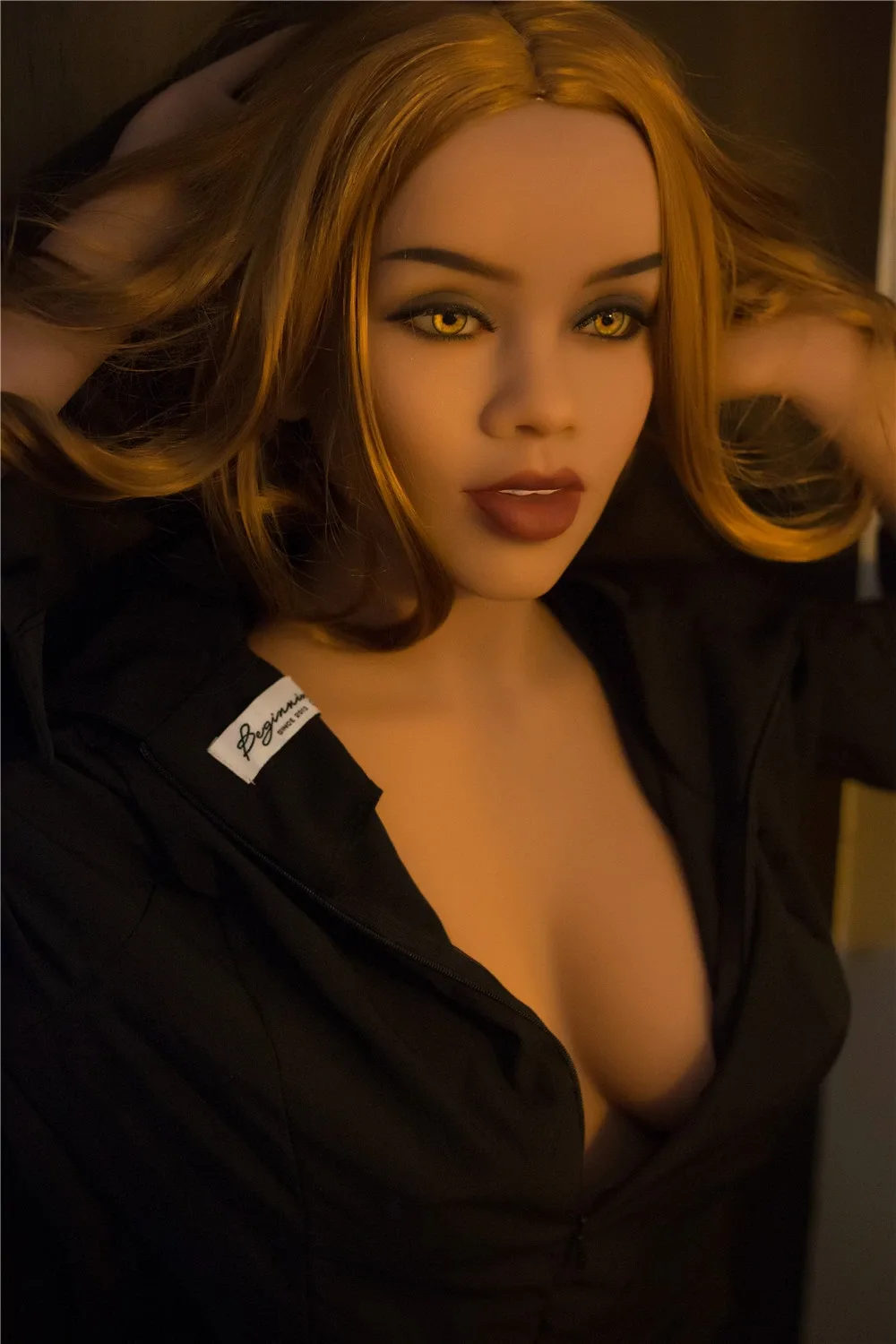 Real Sex Doll Wild Olivia 5ft 5' (167 cm)/ D-Cup - OR Doll view 4