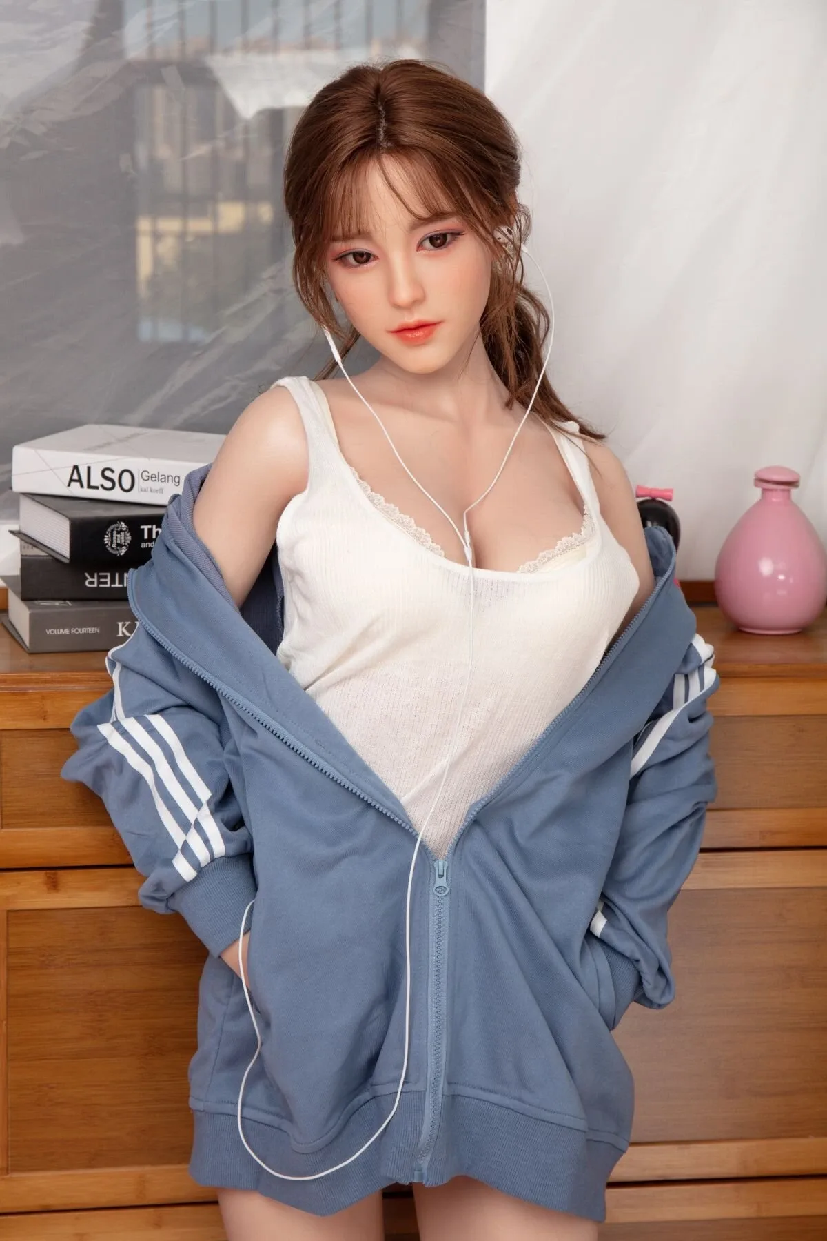 Sex Doll Seductive Nicole 5ft 6' (170 cm) - JXDOLL view 6