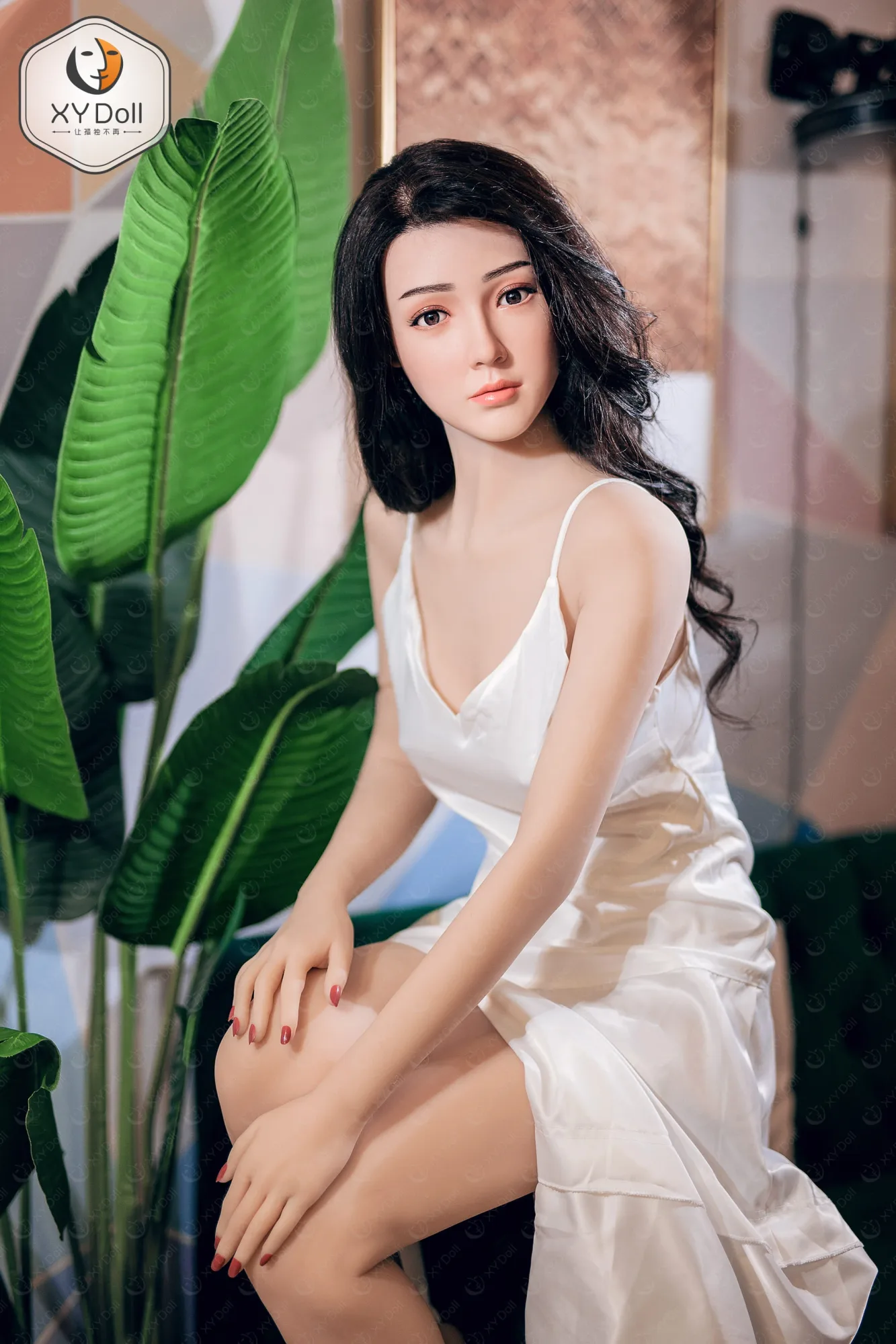 Silicone Sex Doll Tender Keyra 5ft 6' (168 cm)/ C-Cup - XY Doll