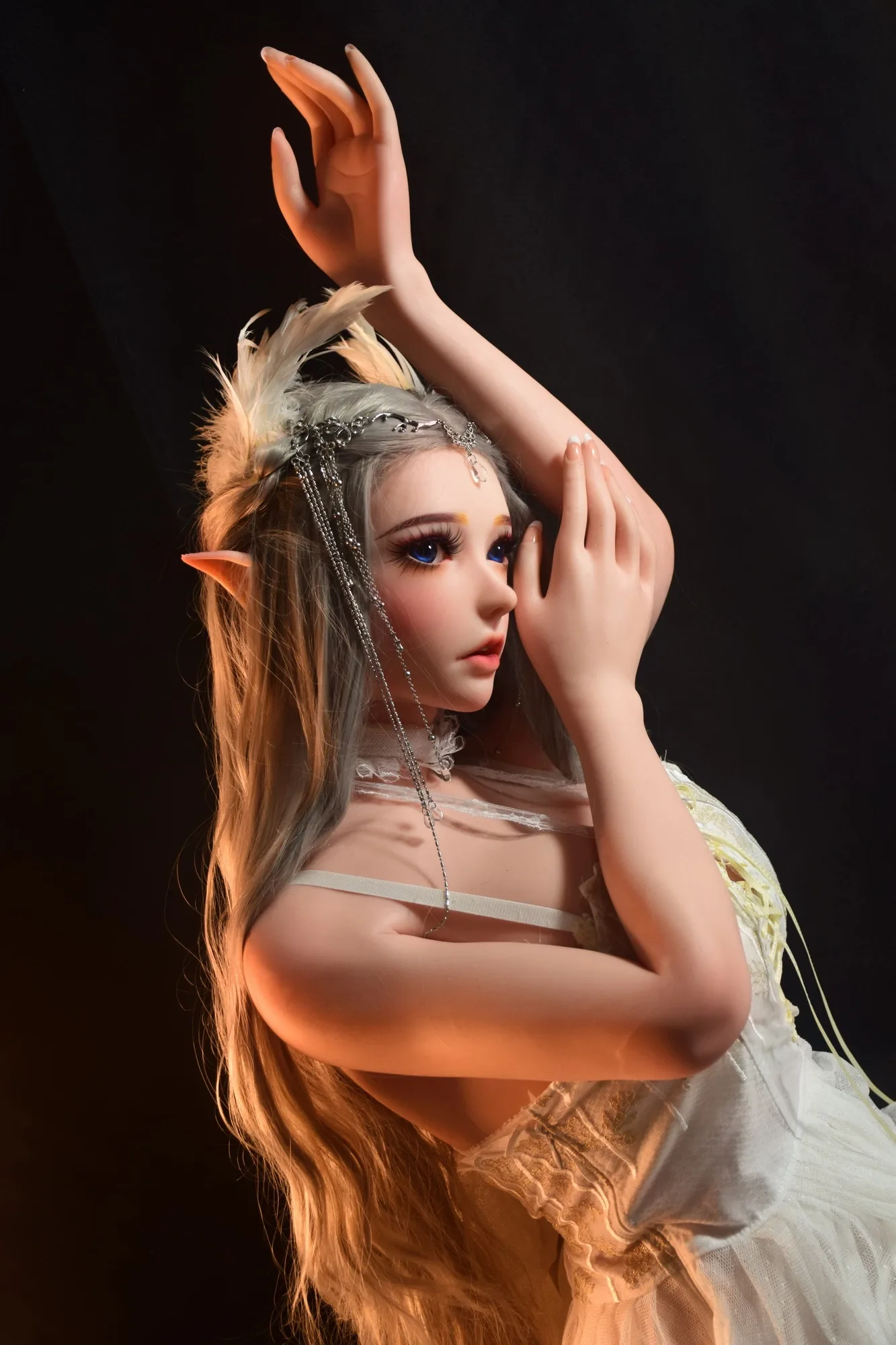 Sex Doll Seductive Rinami 4ft 11' (150 cm) - Elsa Babe view 6